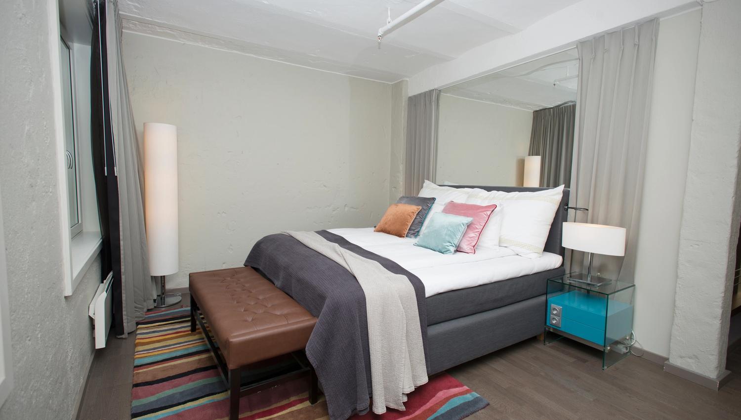 Clarion Hotel Admiral - Standard dobbeltrom