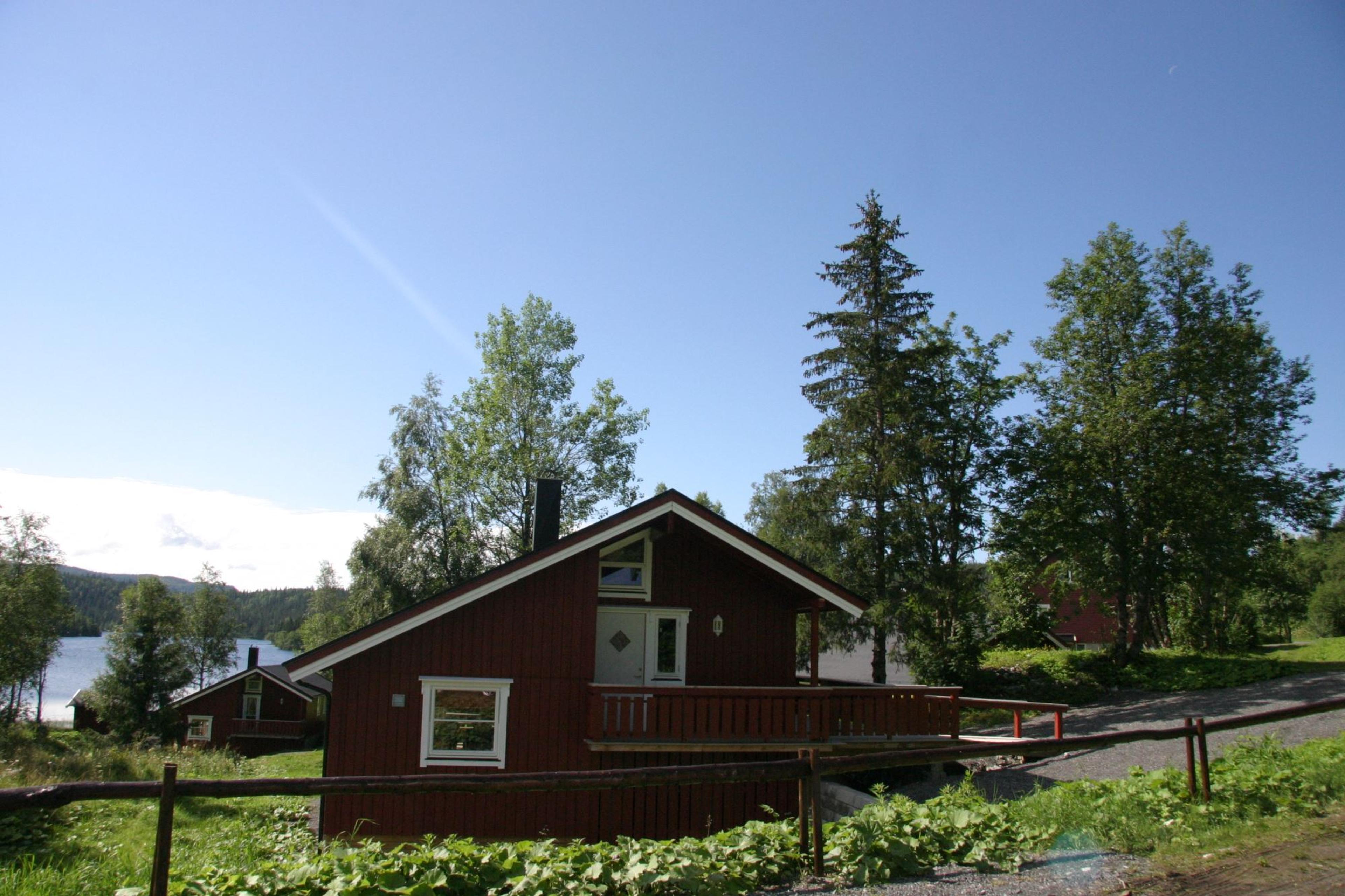 Vassenget accommodation