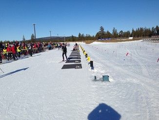 Hummelfjell TOS arena
