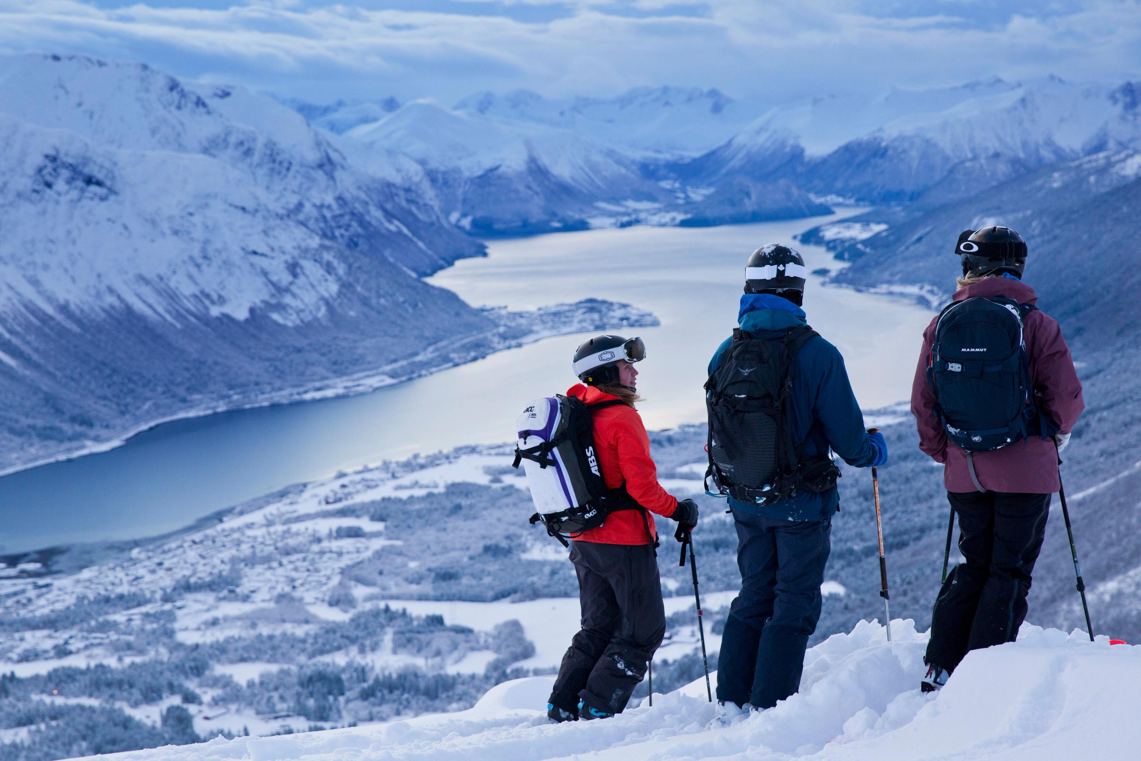 Dream week in Romsdalen with Hotel Aak