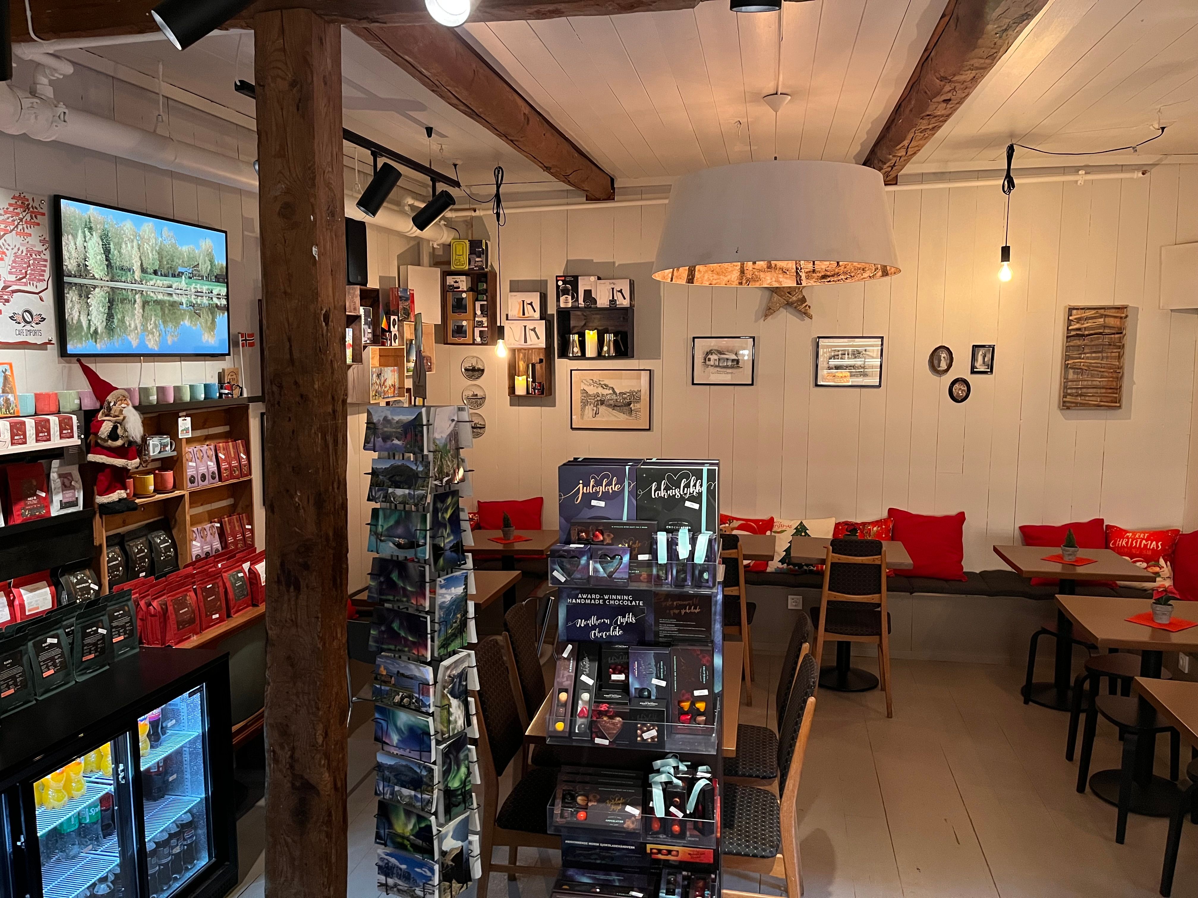 Kaf Kafe Bryggen