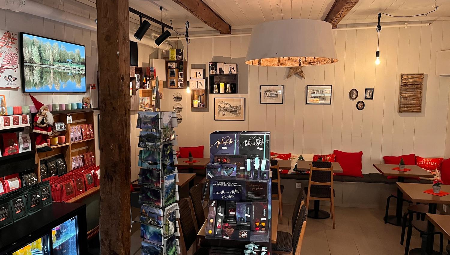 Kaf Kafe Bryggen