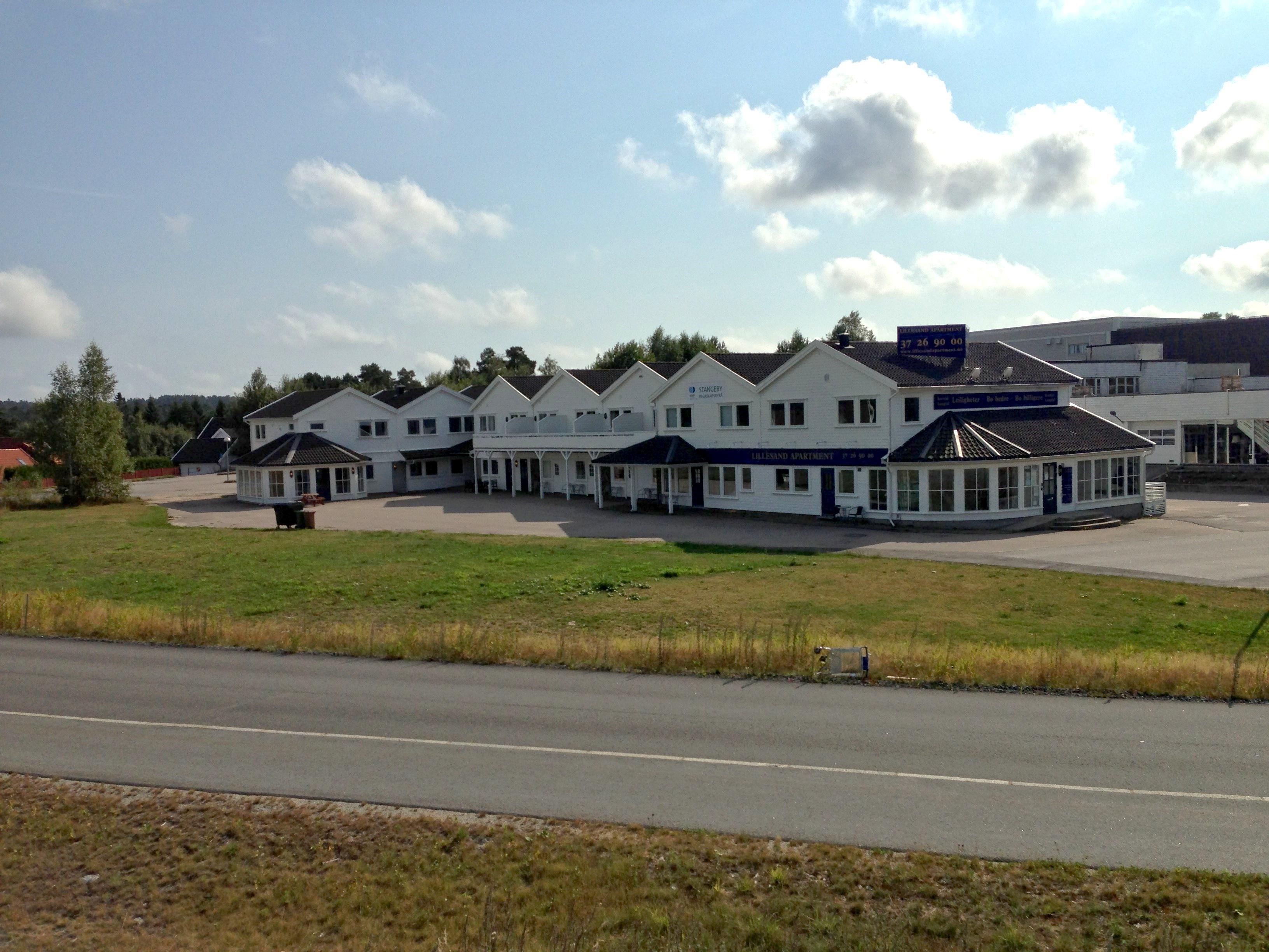 Lillesand Apartments