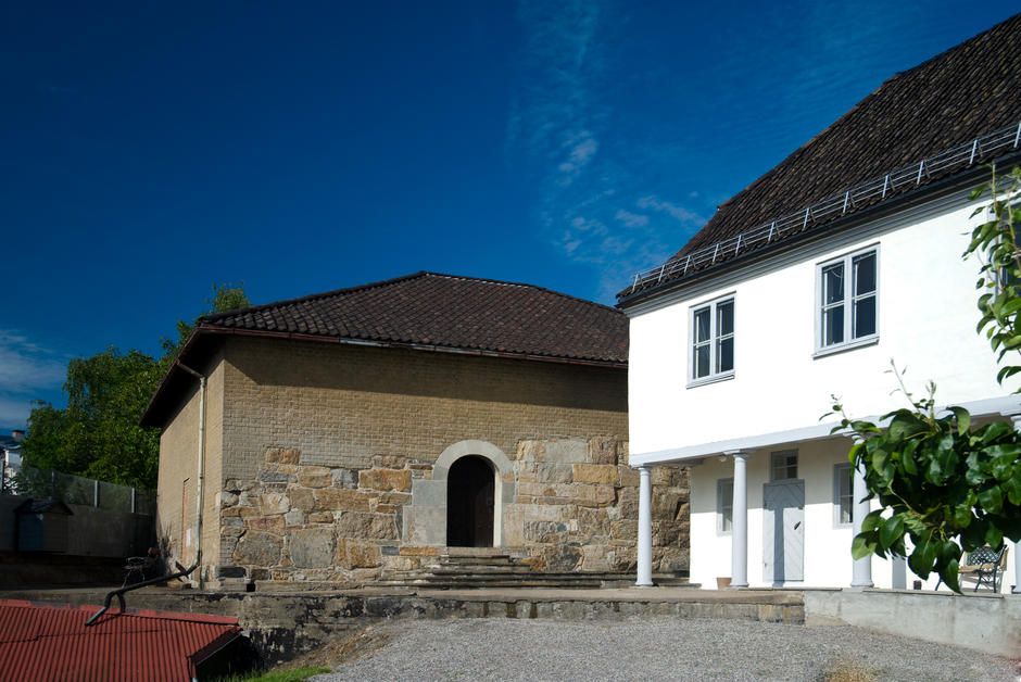 Eksteriør.