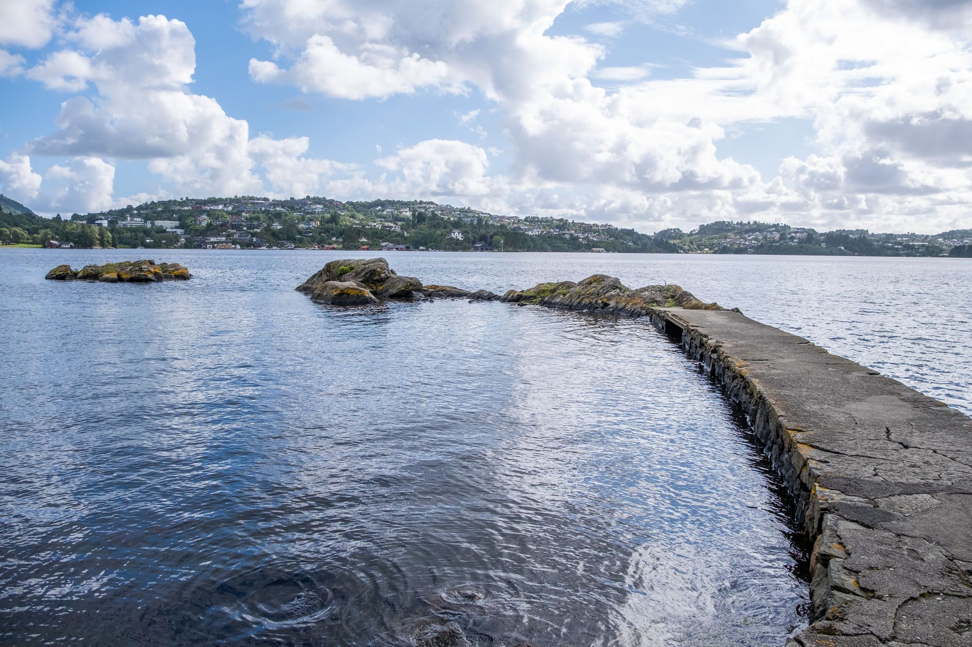 Eksklusiv kyst- og kjendiscruise