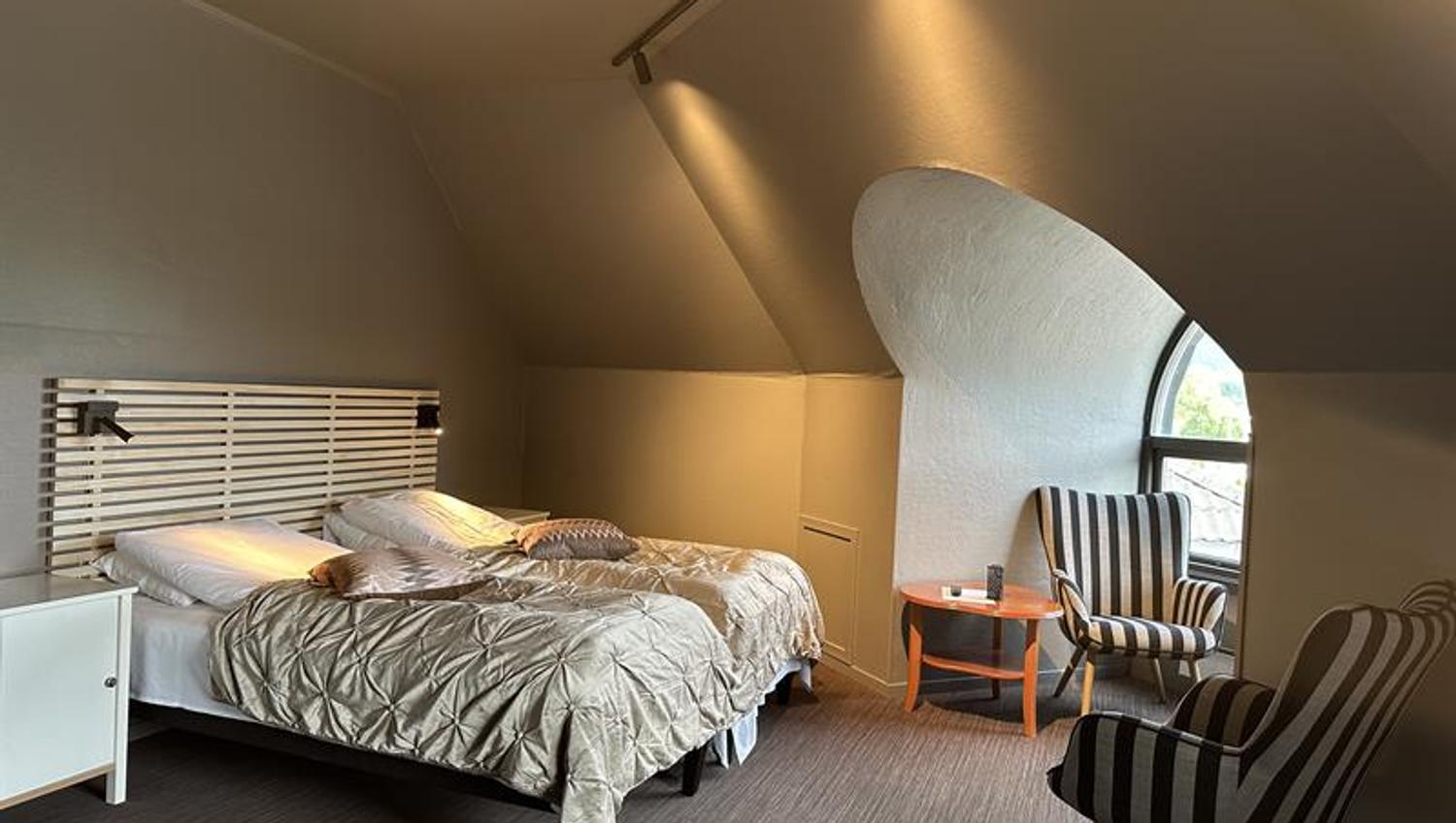 Foto: Grong hotell