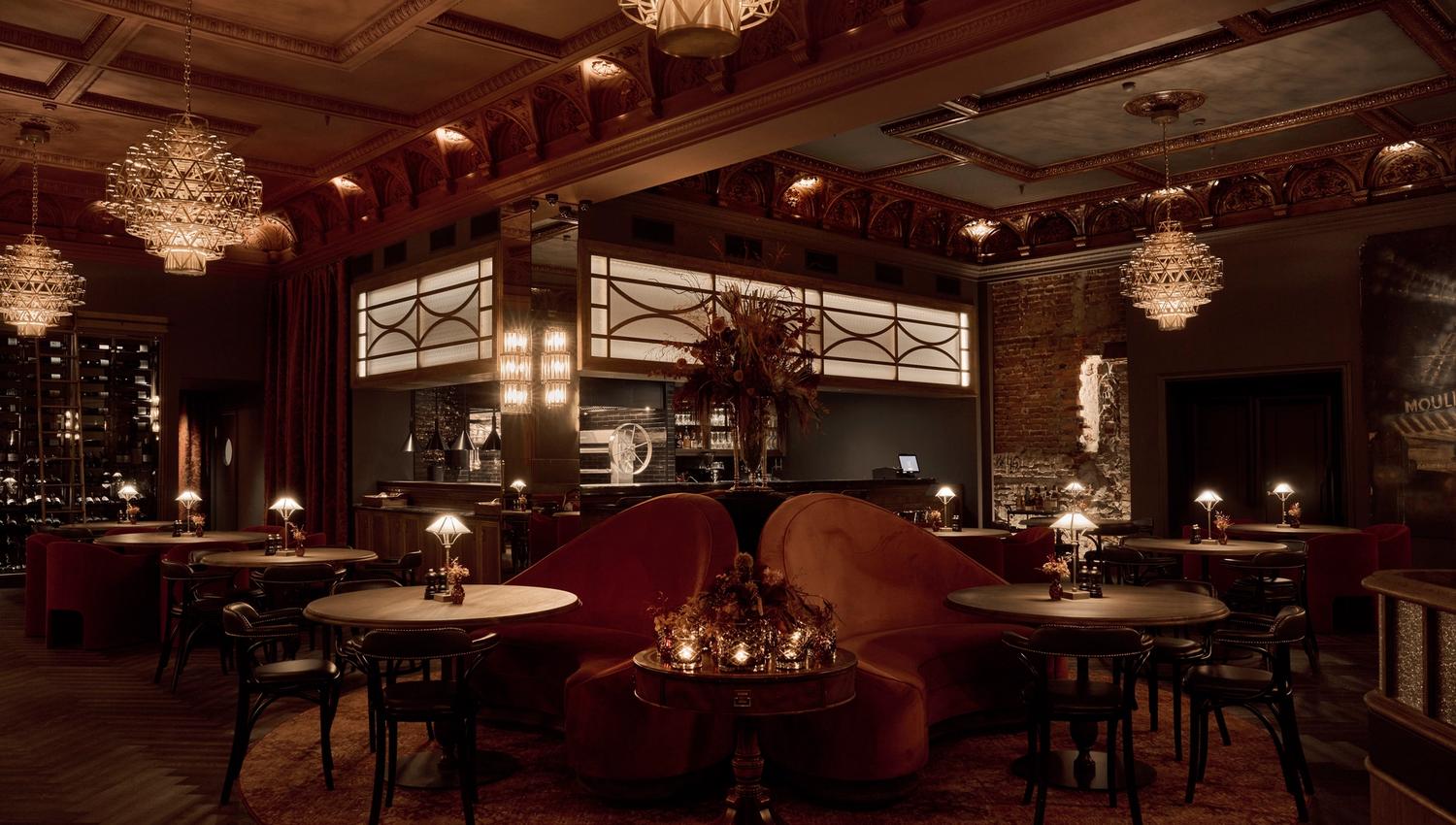 Brasserie Pigalle
