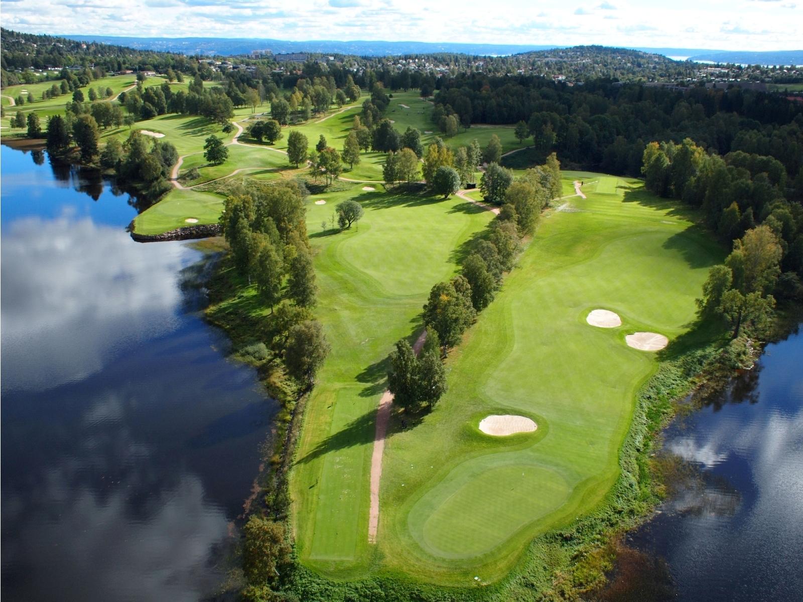 Oslo Golfklubb Bogstad 1