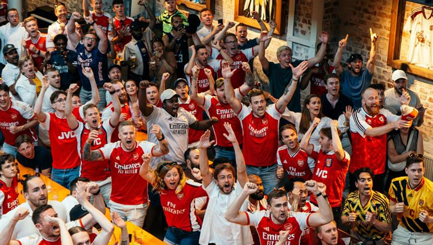 Oslos beste sted for fotballfans