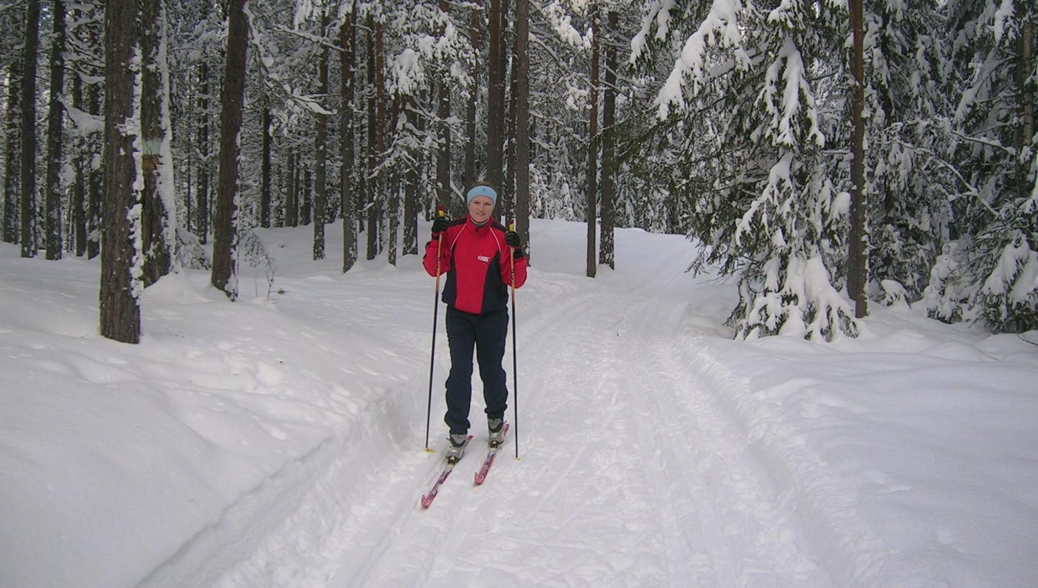 Langrenn Elverum