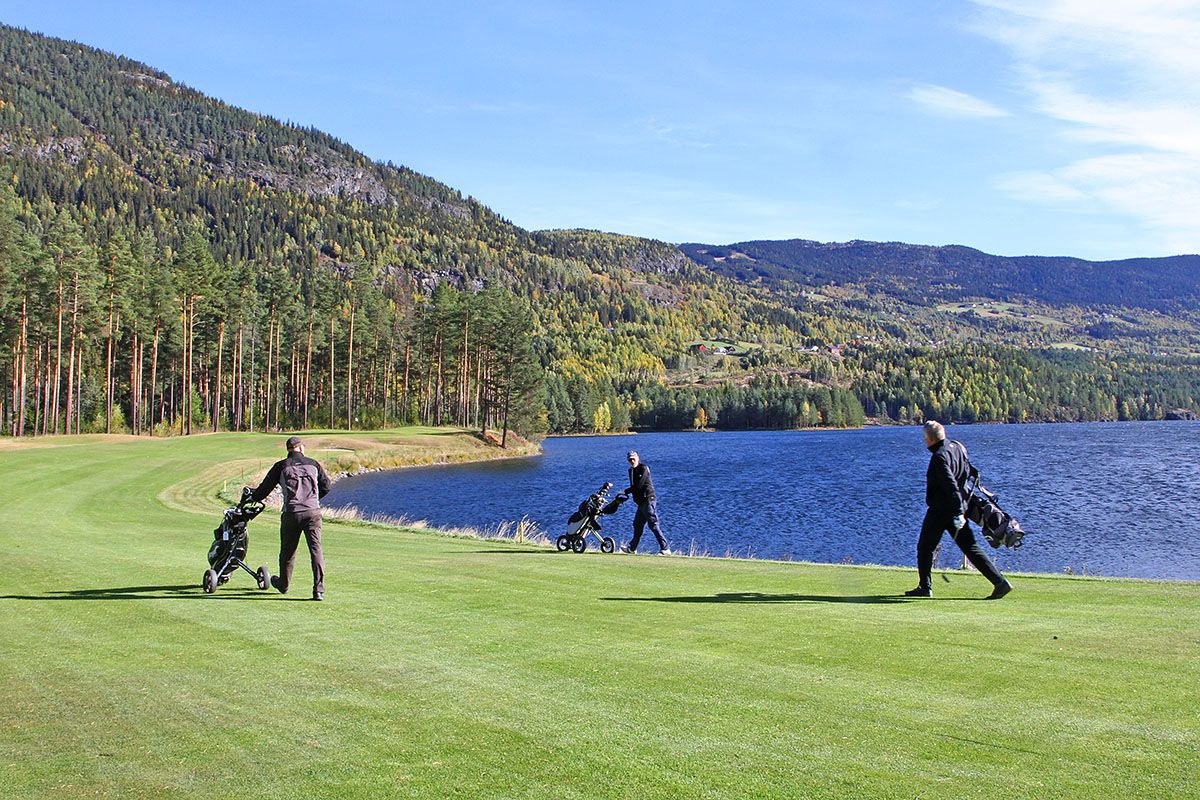 Valdres Golf