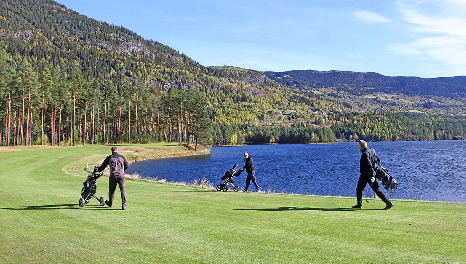 Valdres Golf