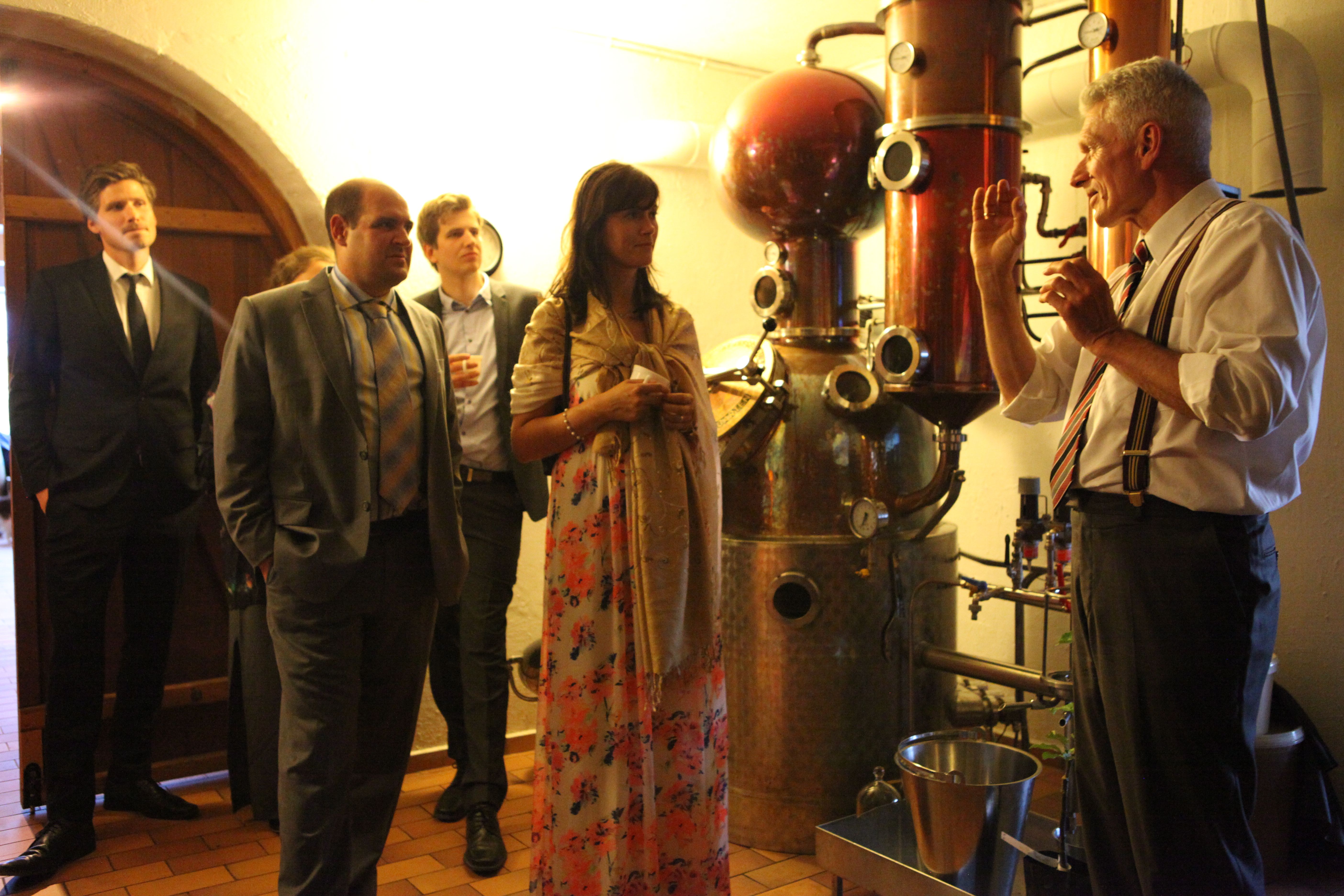 Ciderhuset, Balestrand