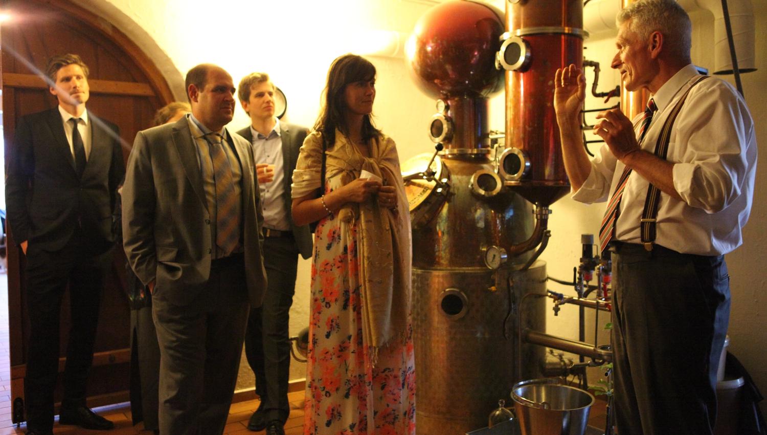 Ciderhuset, Balestrand