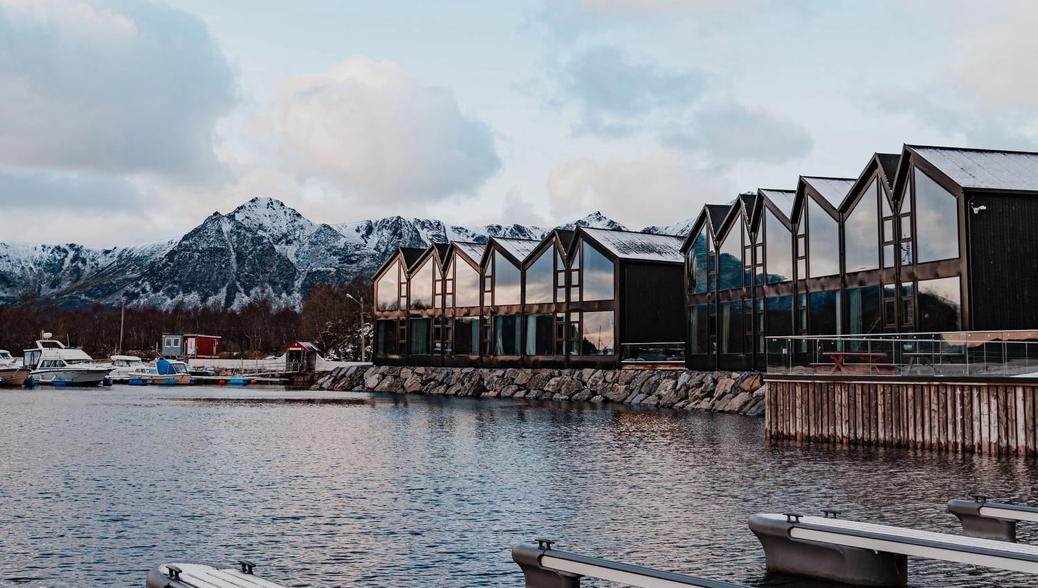 Ringstad Resort