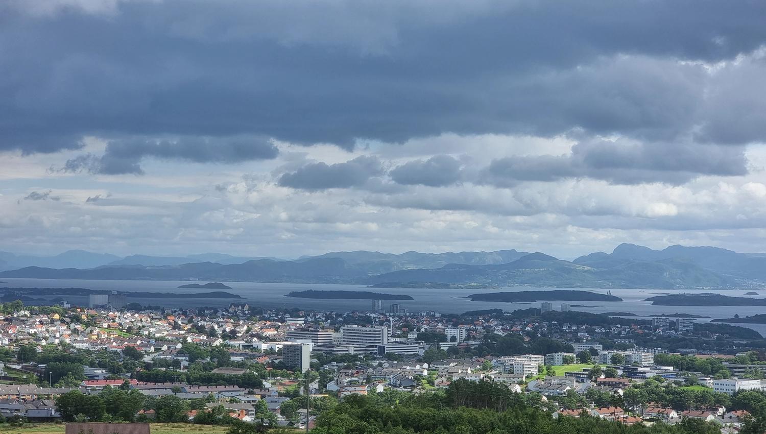 Ullandhaugtårnet