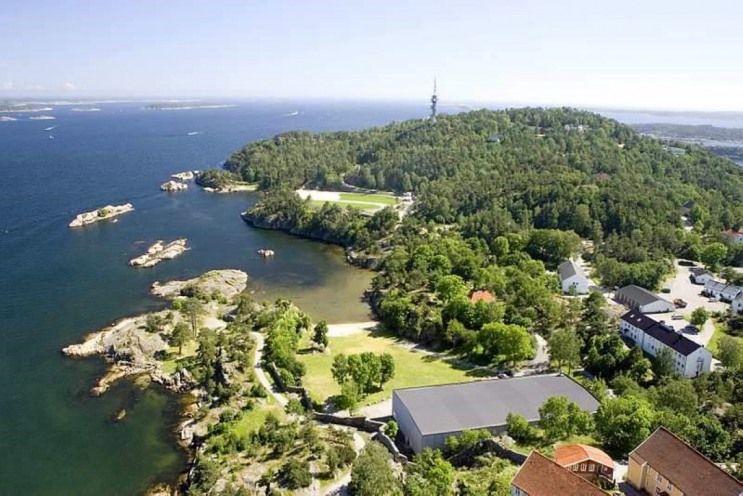 Bendiksbukta Odderøya