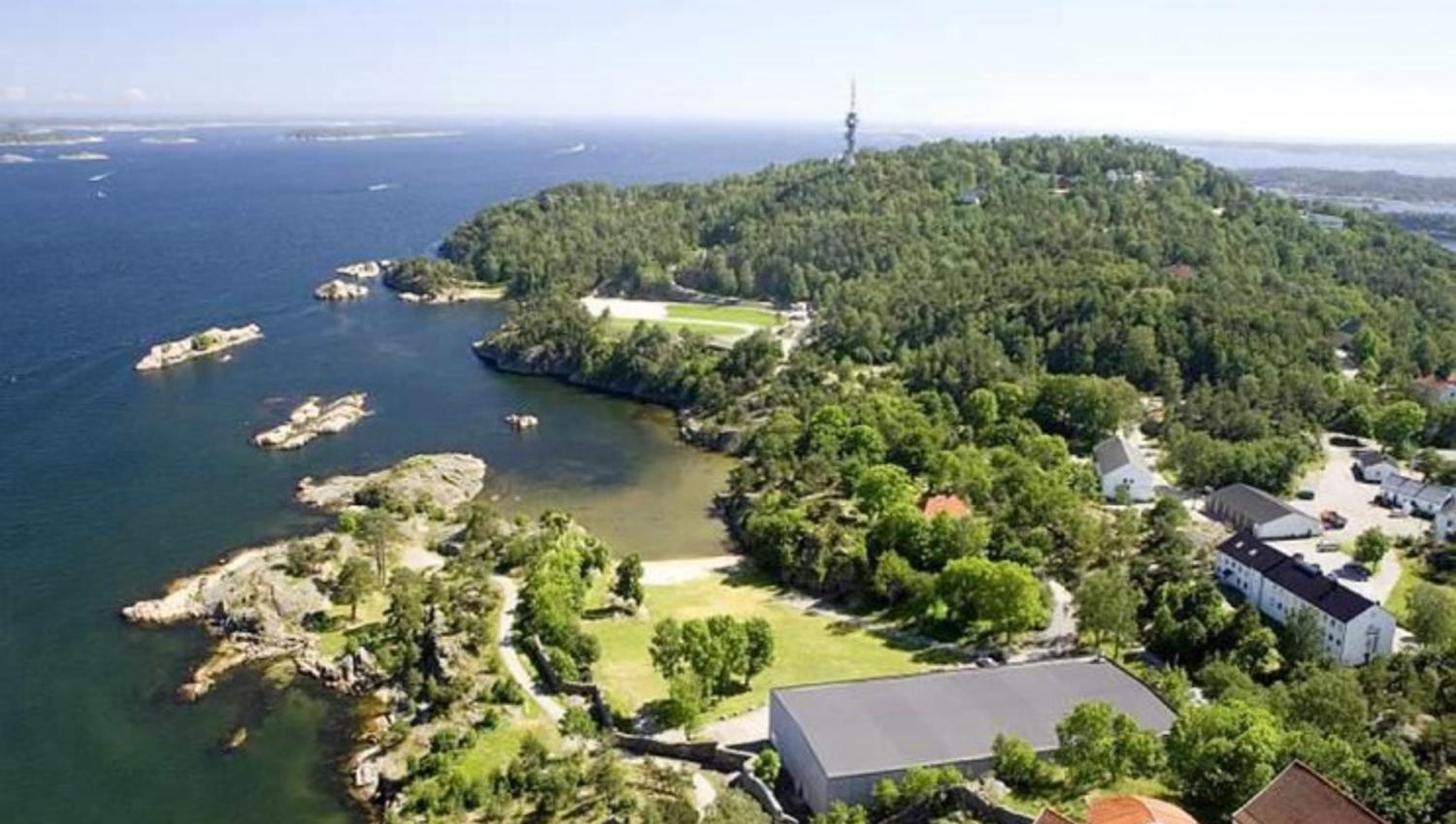 Bendiksbukta Odderøya