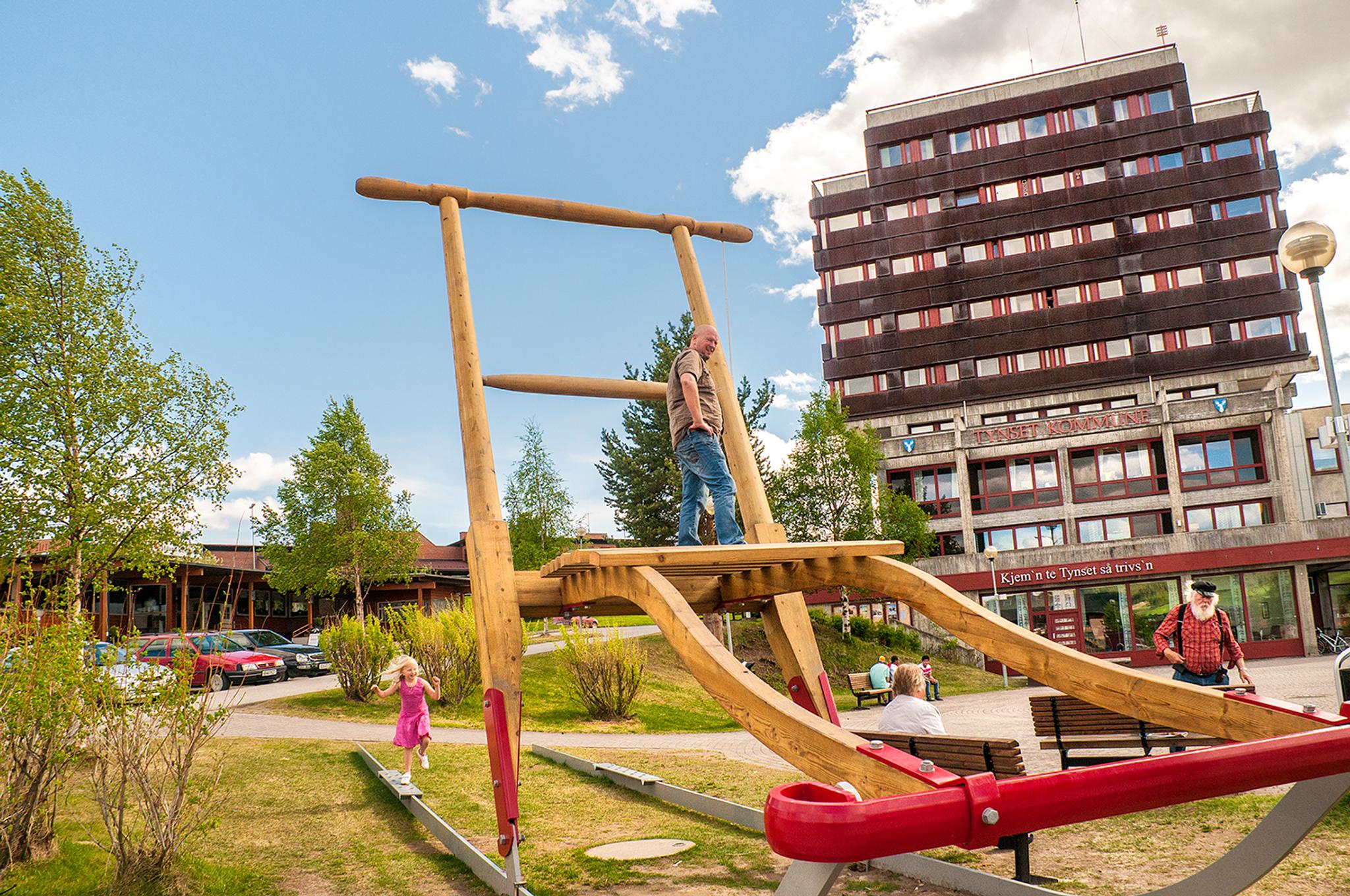 Verdens største spark