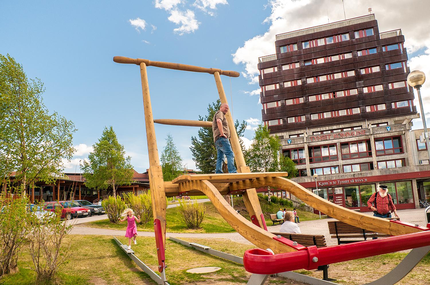 Verdens største spark