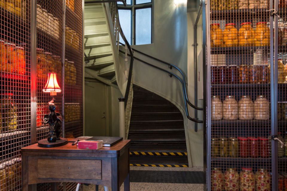 pantry room