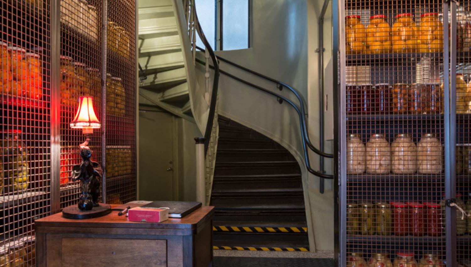pantry room