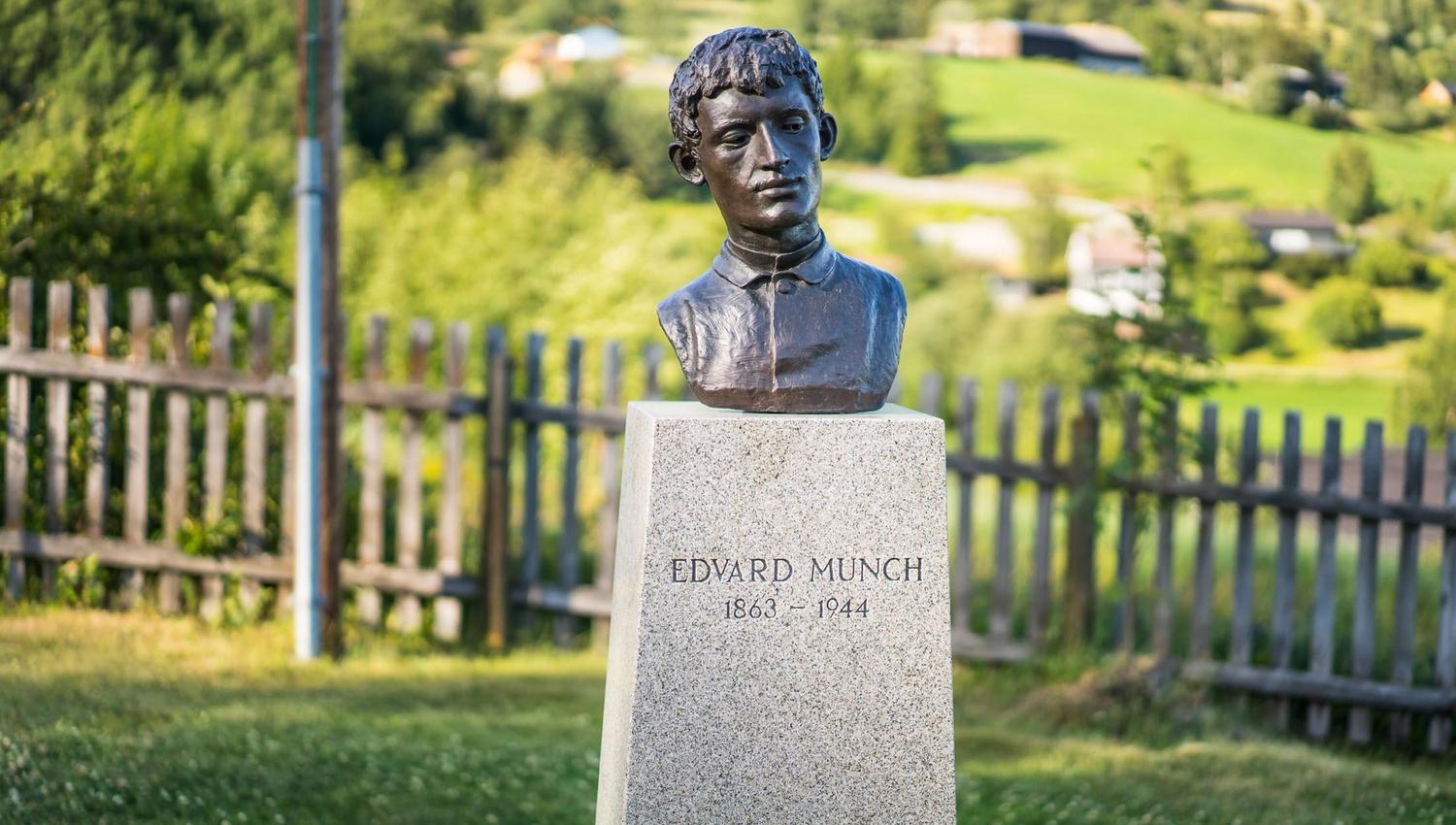 Munch i Vågå