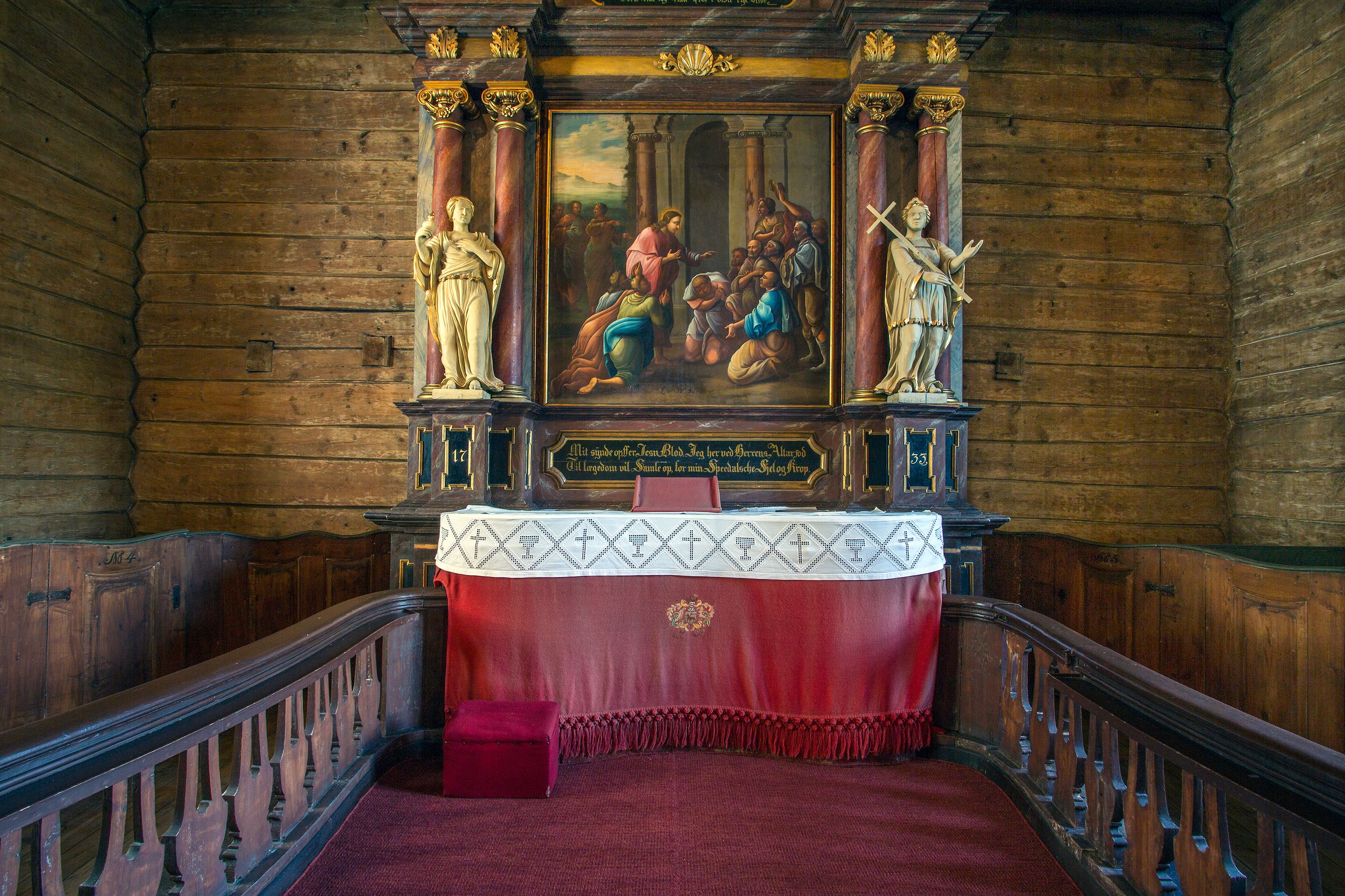 Lepramuseet - Bymuseet i Bergen