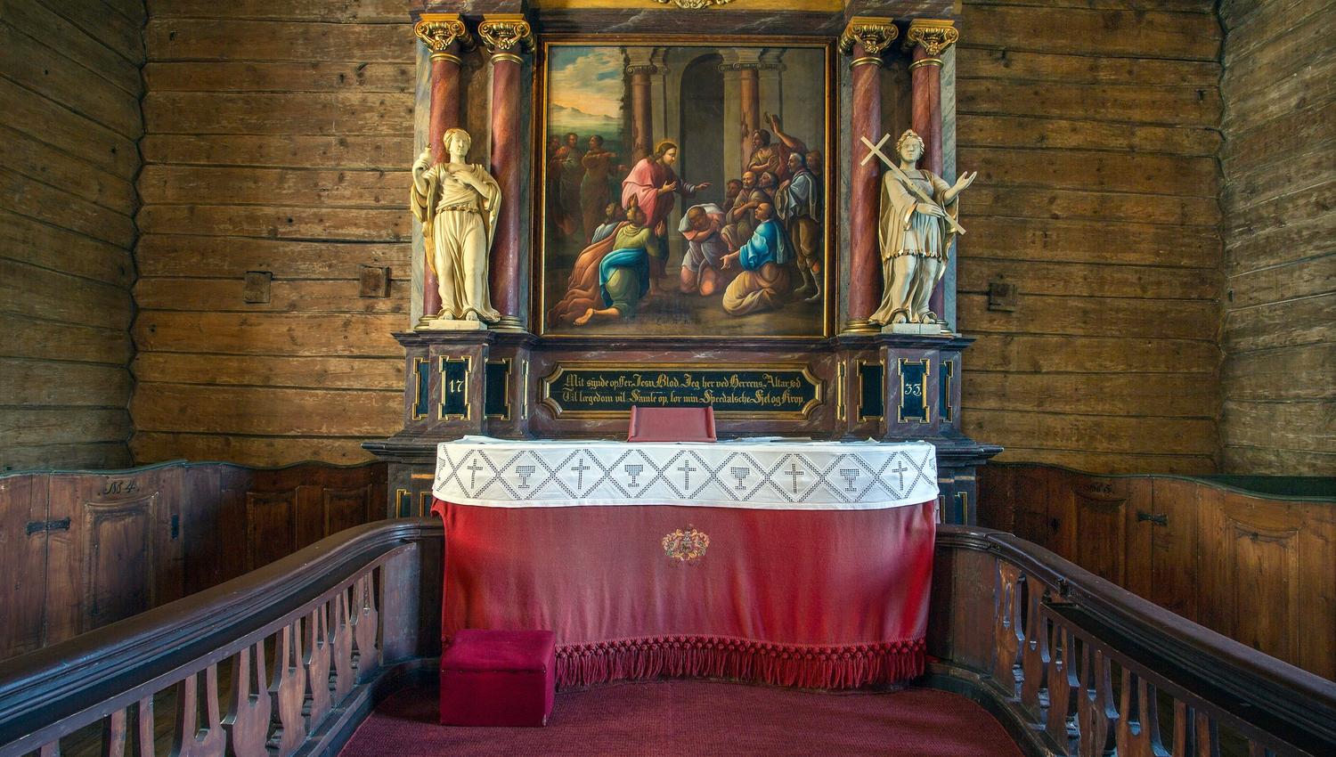 Lepramuseet - Bymuseet i Bergen