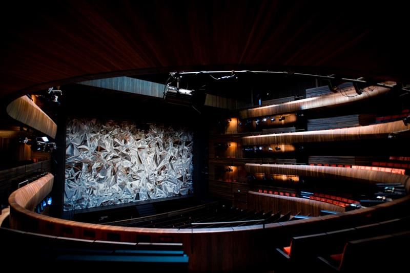 Hovedscenen i Den norske Opera