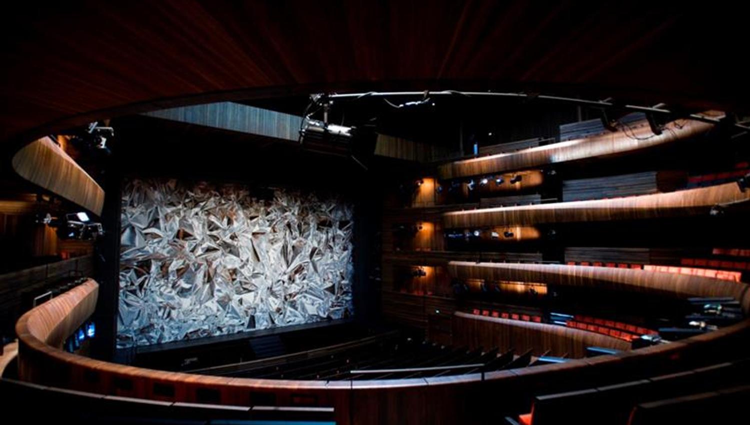 Hovedscenen i Den norske Opera