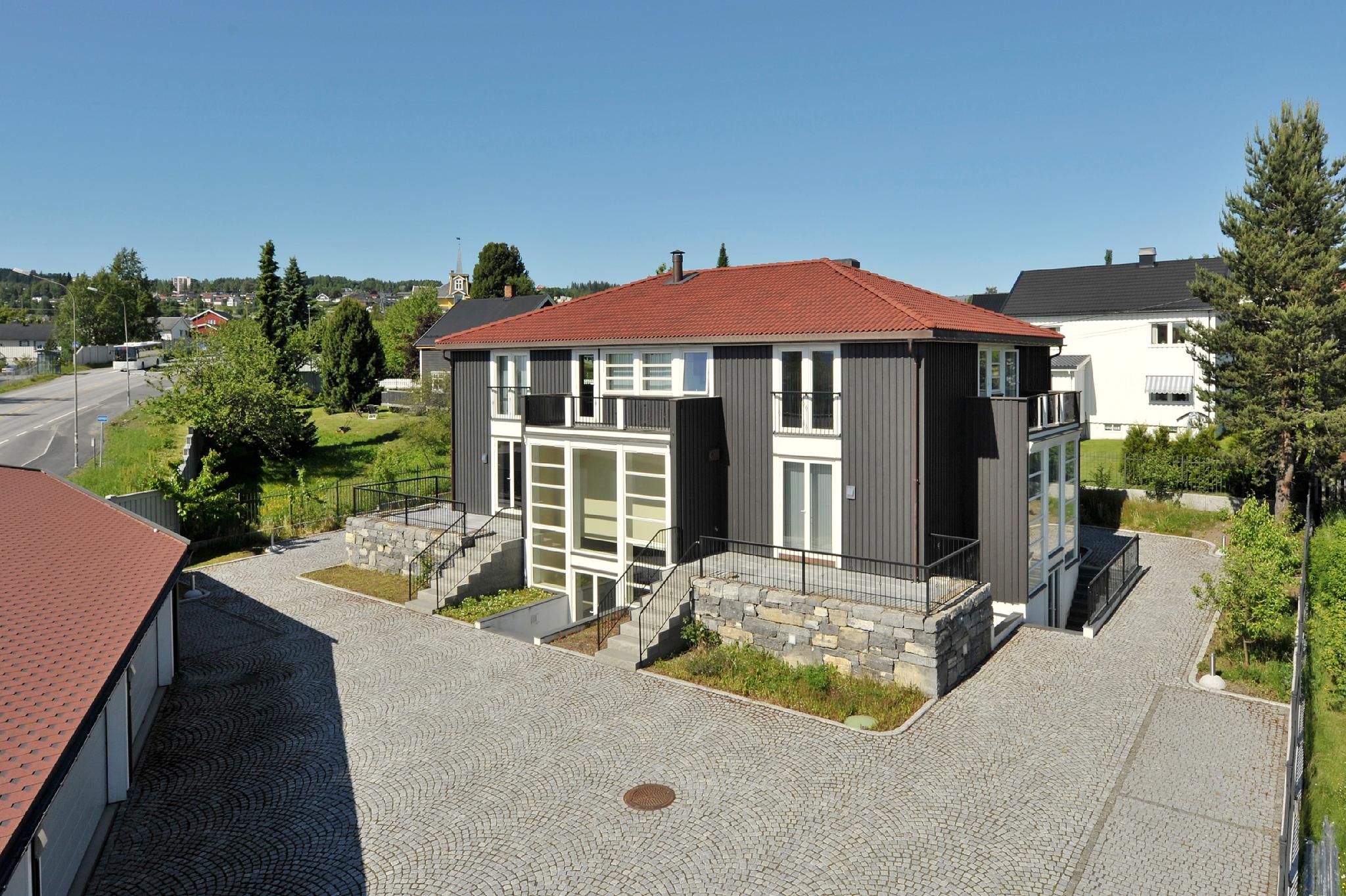 Hammerstadsgate 22 - Svane Apartments