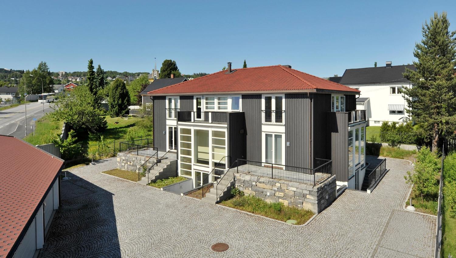 Hammerstadsgate 22 - Svane Apartments
