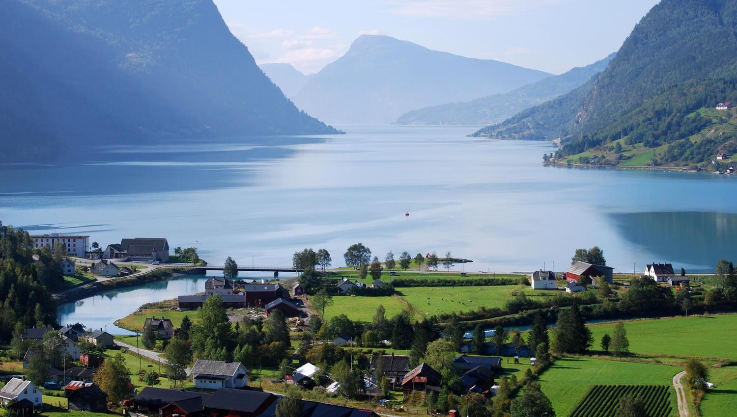 Skjolden Hotell Restaurant