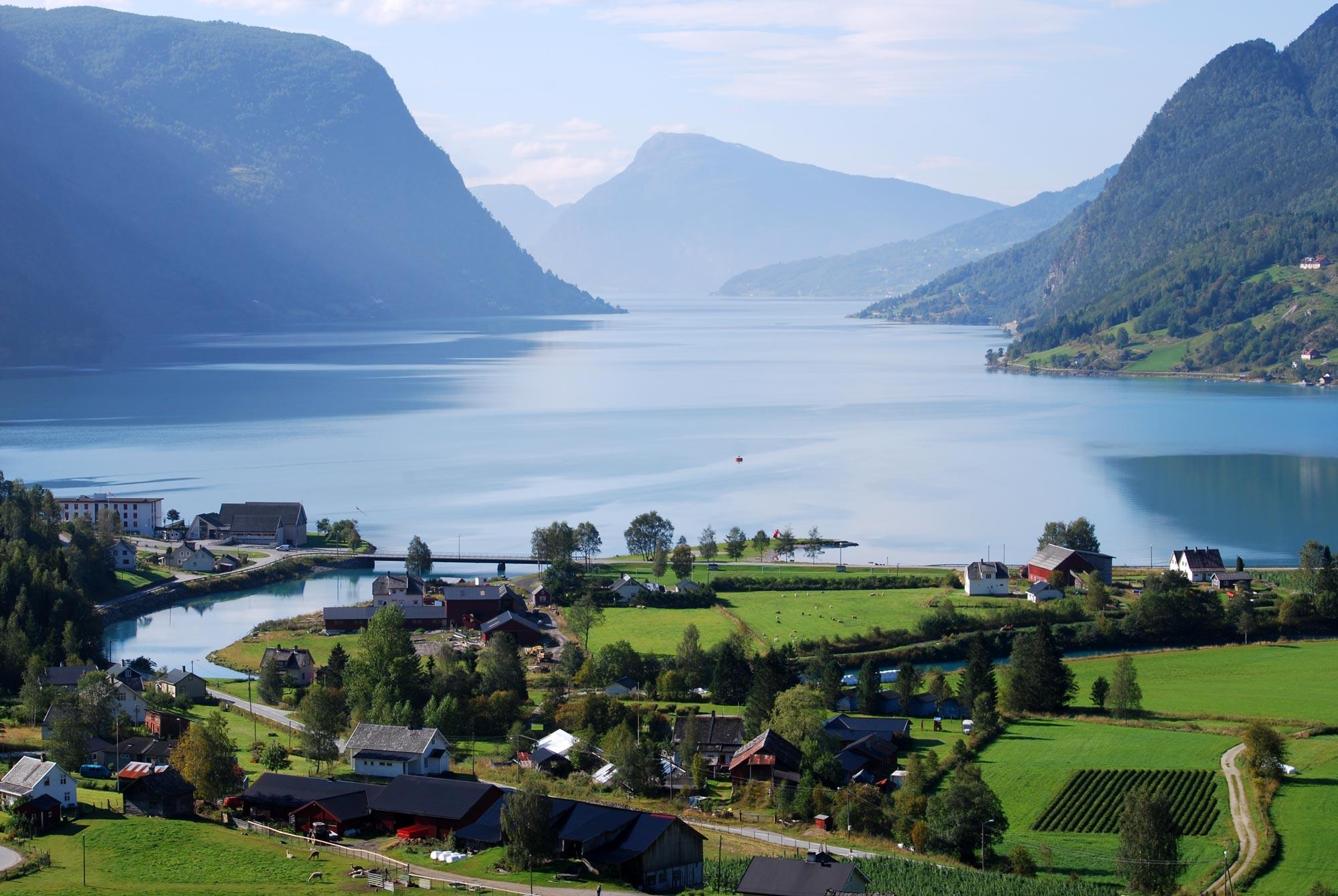 Skjolden Hotell Restaurant