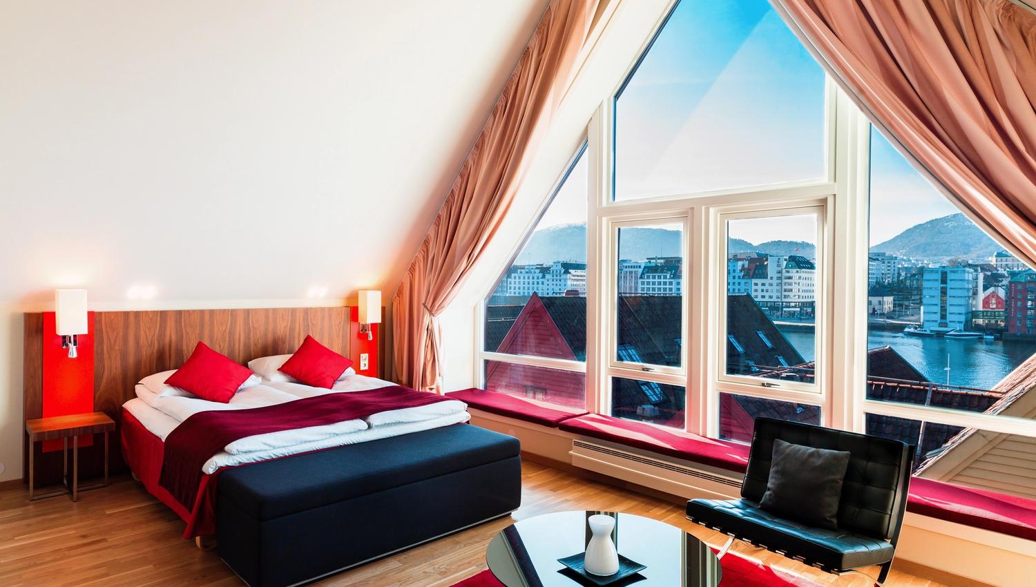Radisson Blu Royal Hotel - Suite