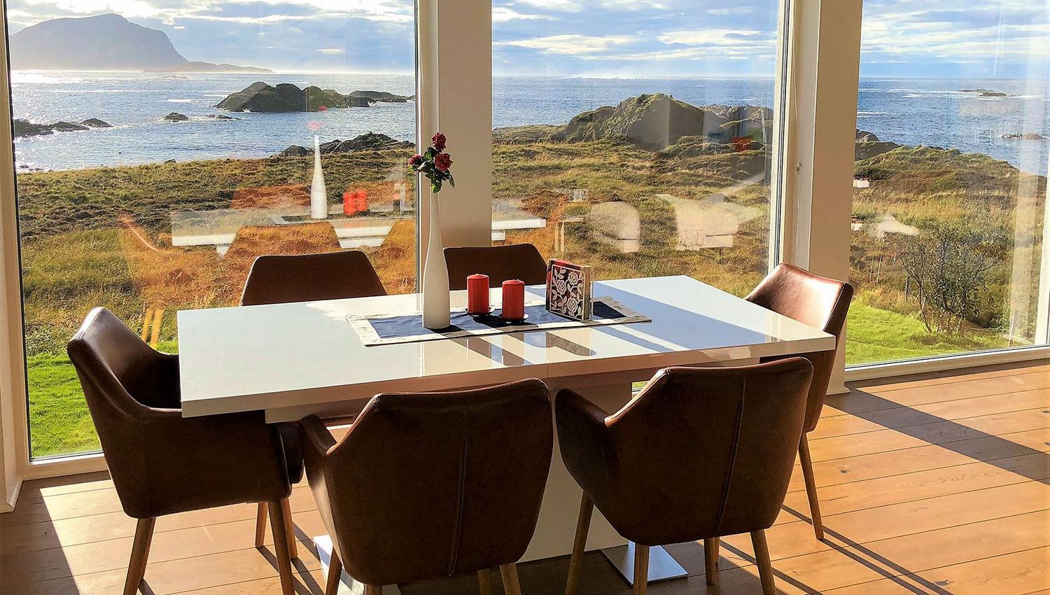 Stue i Huset på Skåltofta