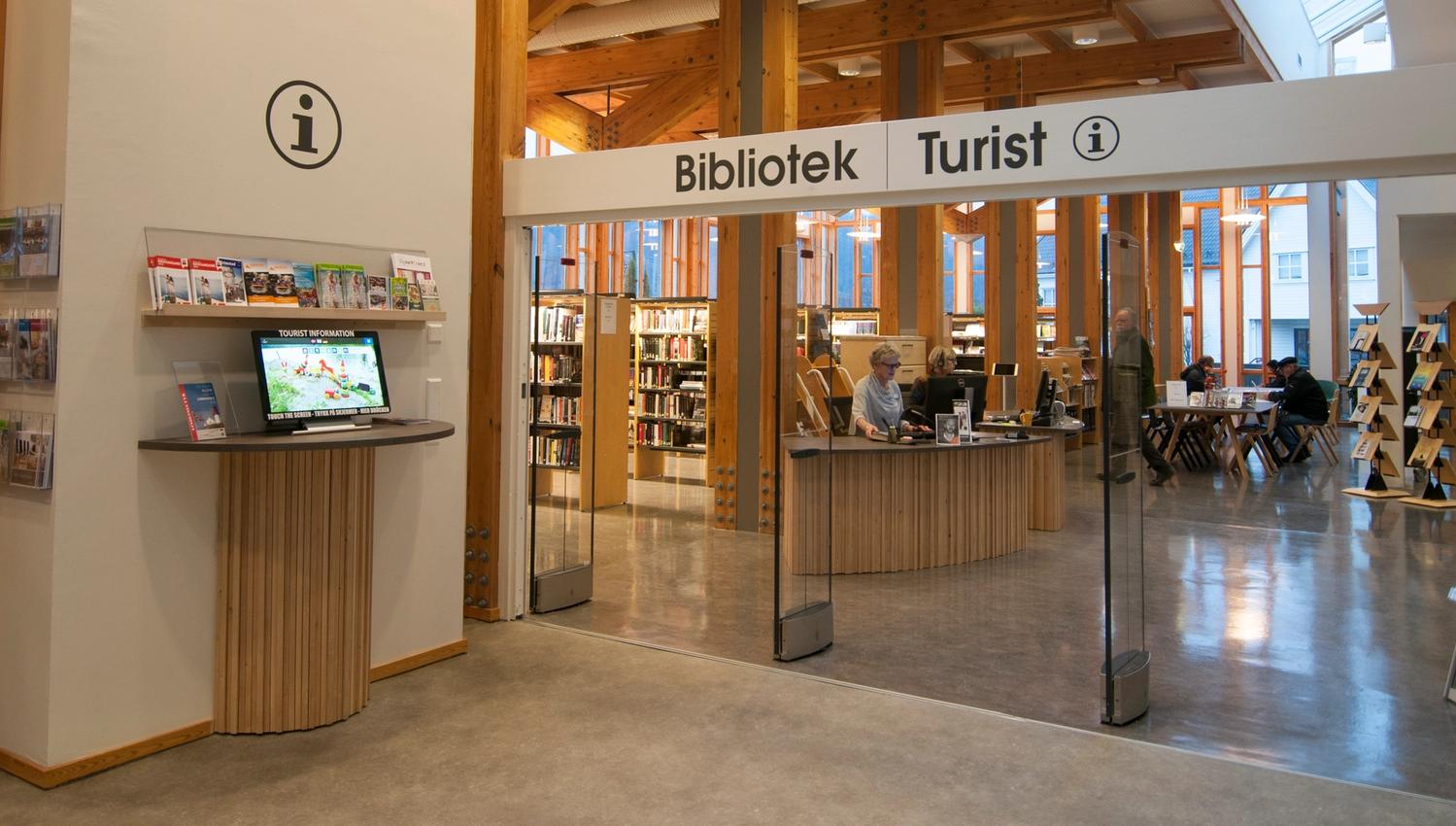 Lyngdal Turistkontor