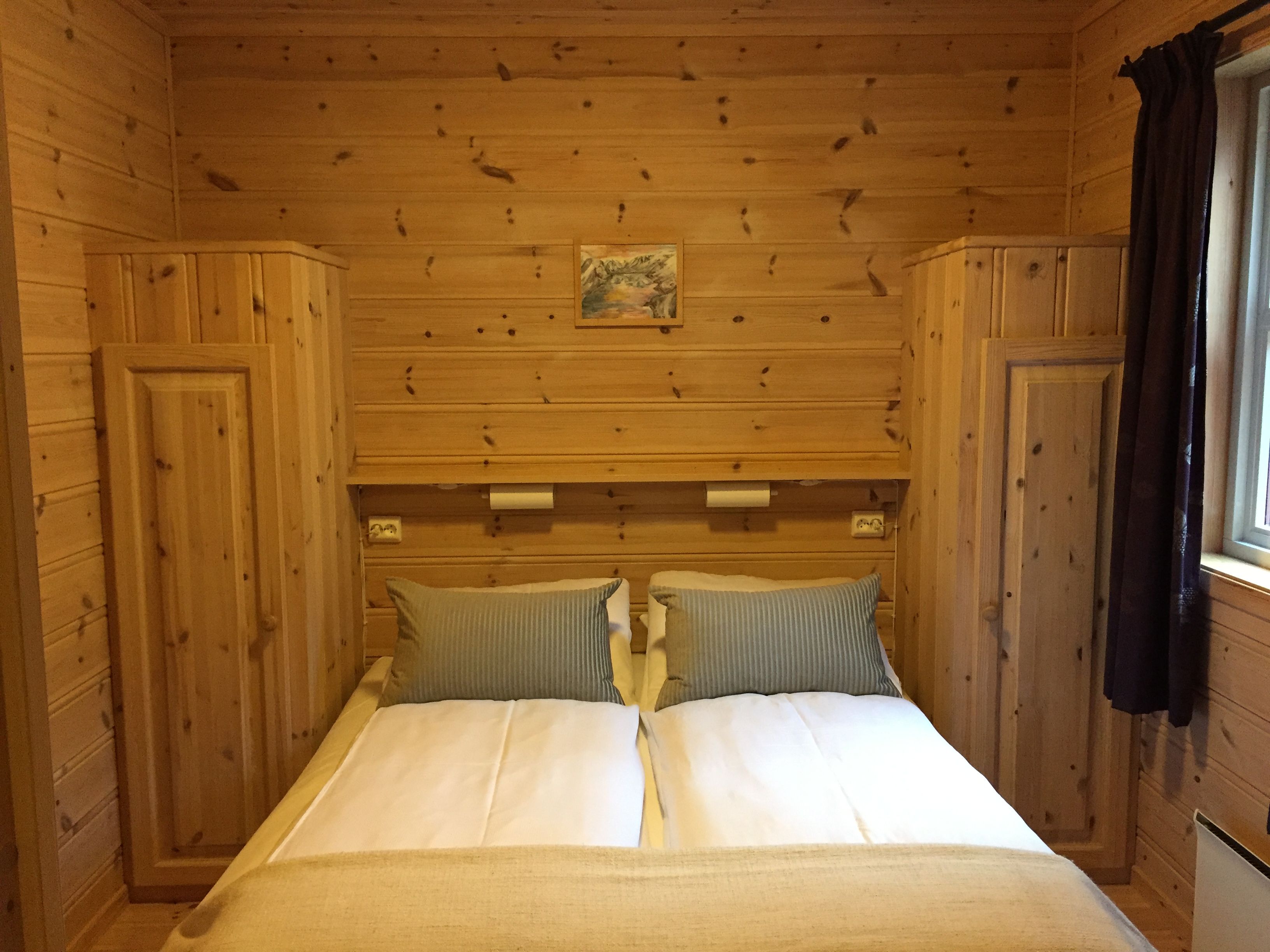 Fretheim Fjordhytter