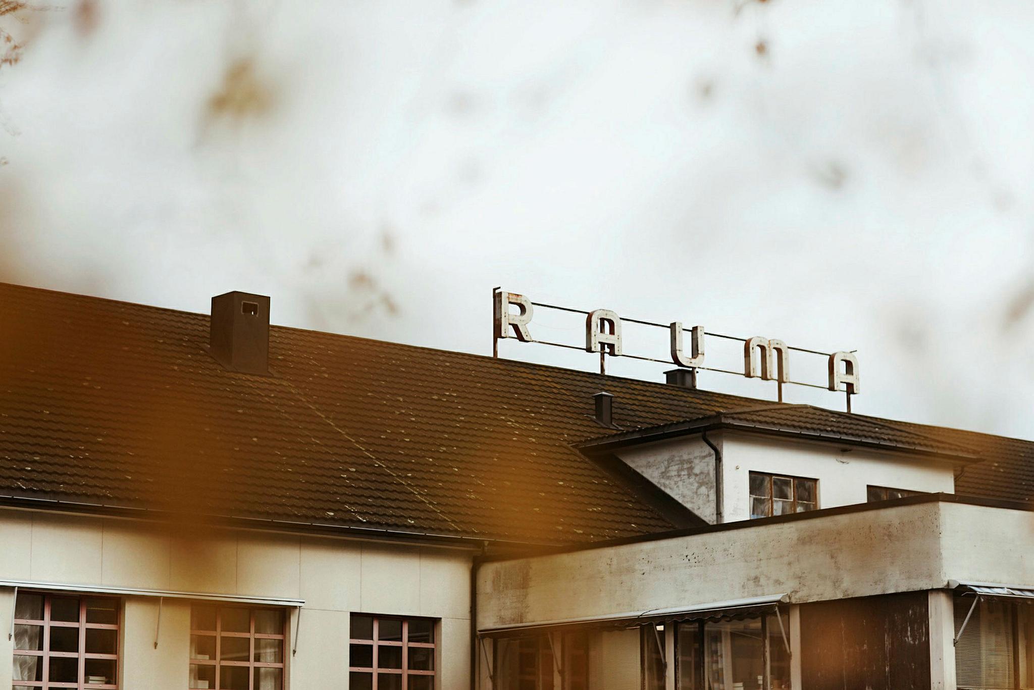 Rauma Ullvarefabrikk