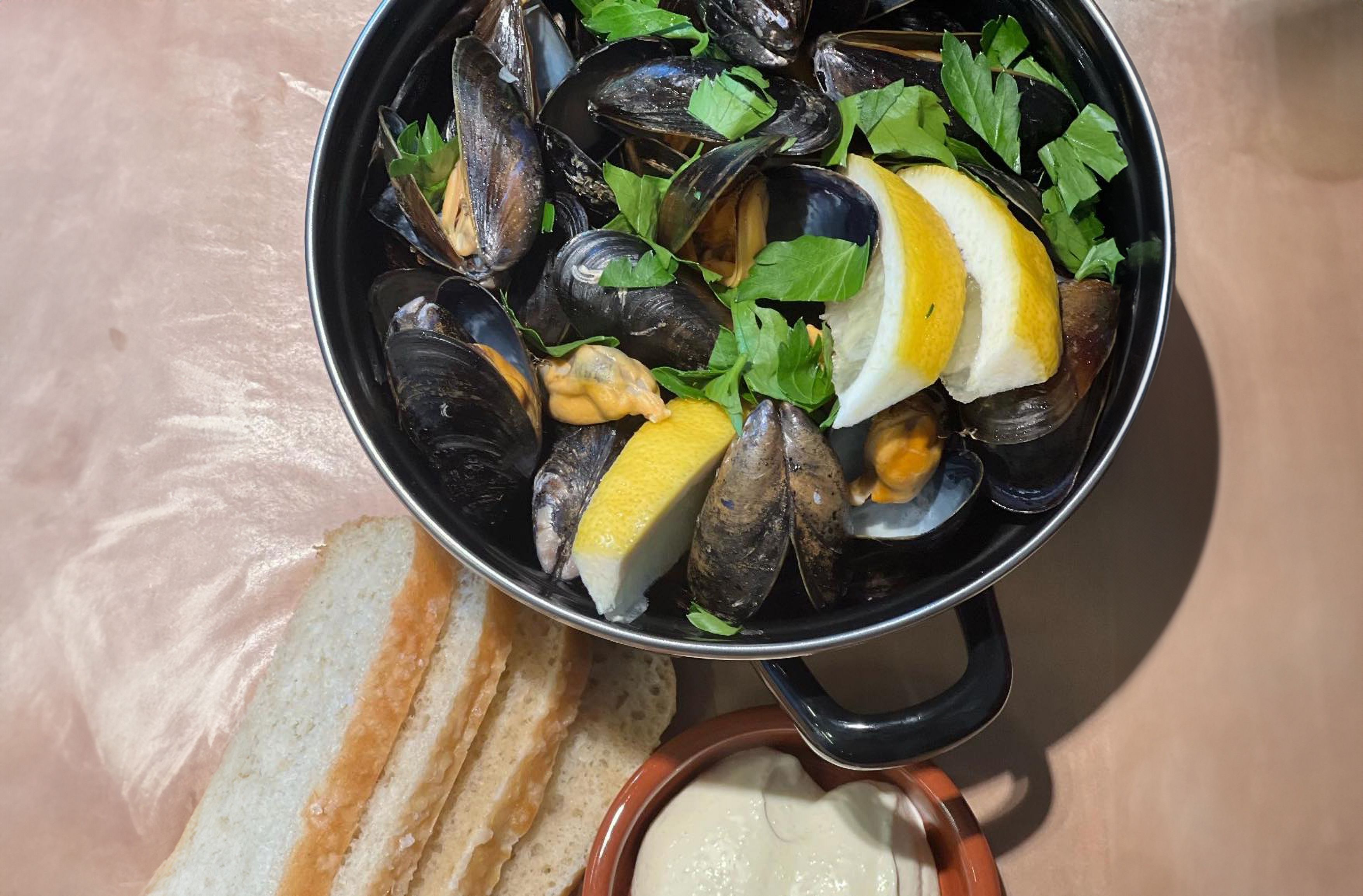 Matglede og gode smaker, Mat so klart