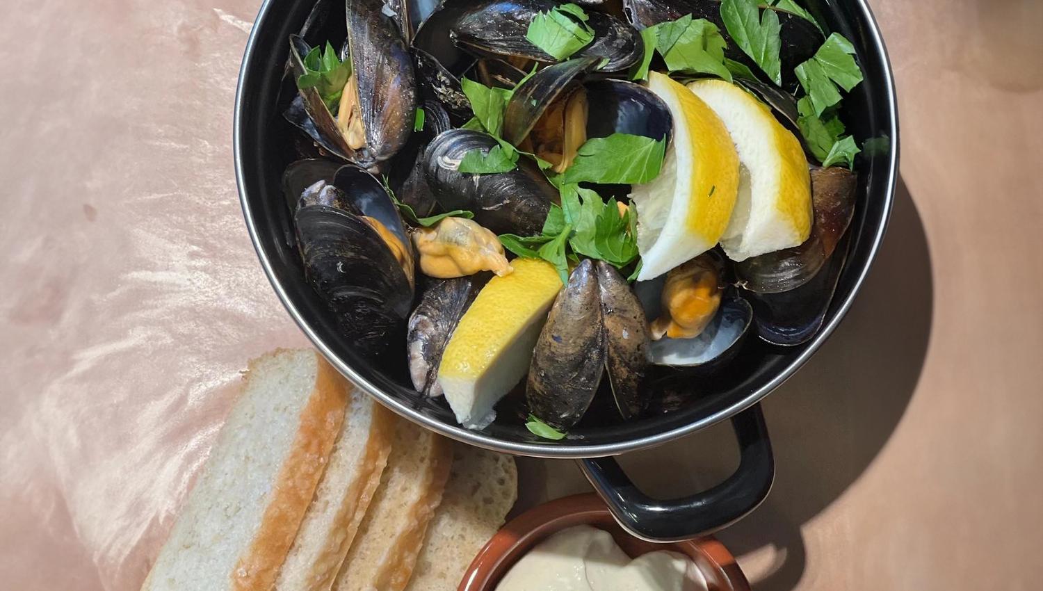 Matglede og gode smaker, Mat so klart