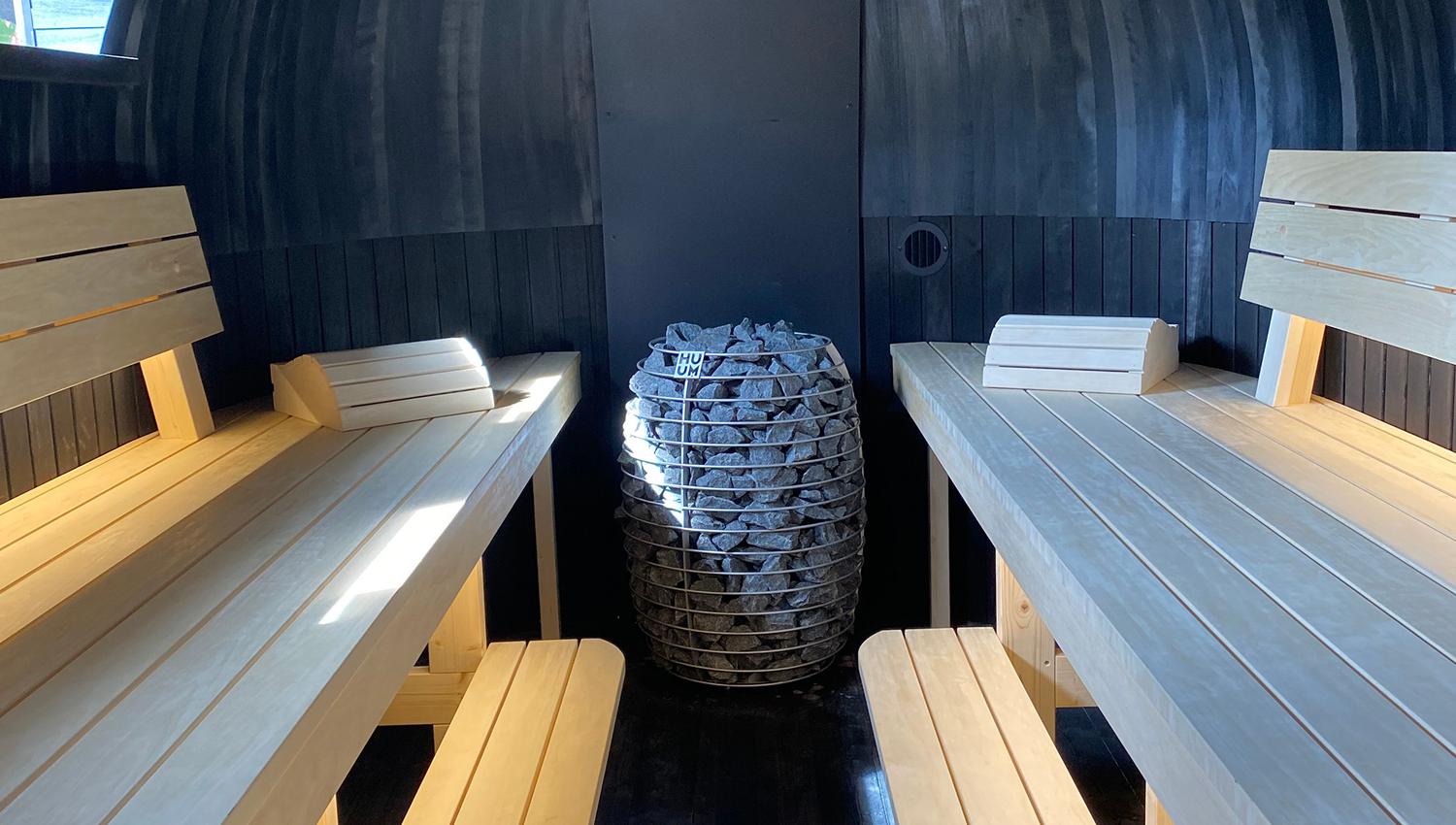 Saga Sauna