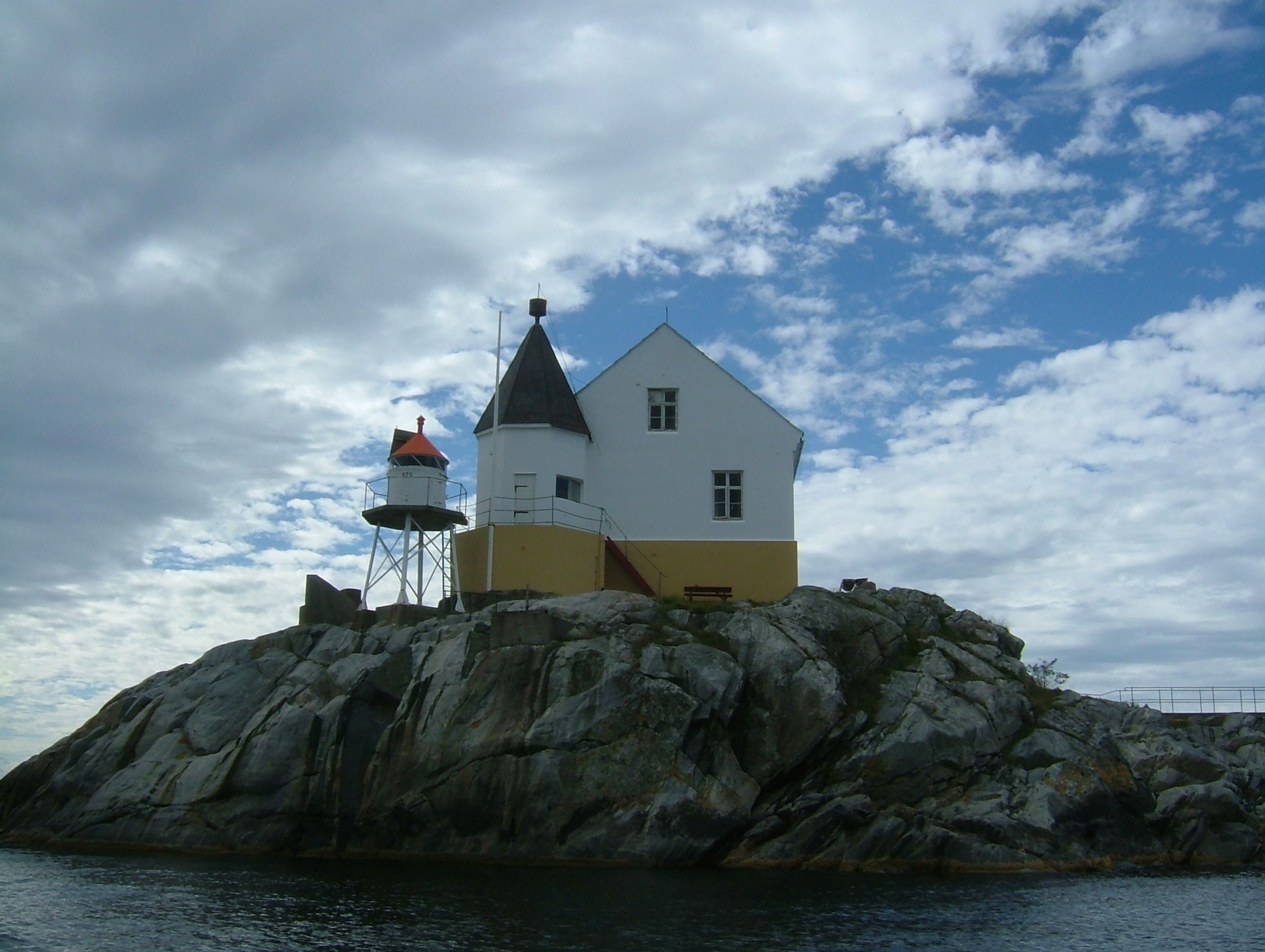 Saltholmen Fyr