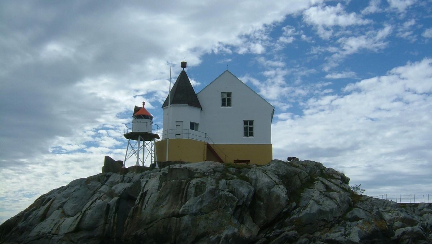 Saltholmen Fyr