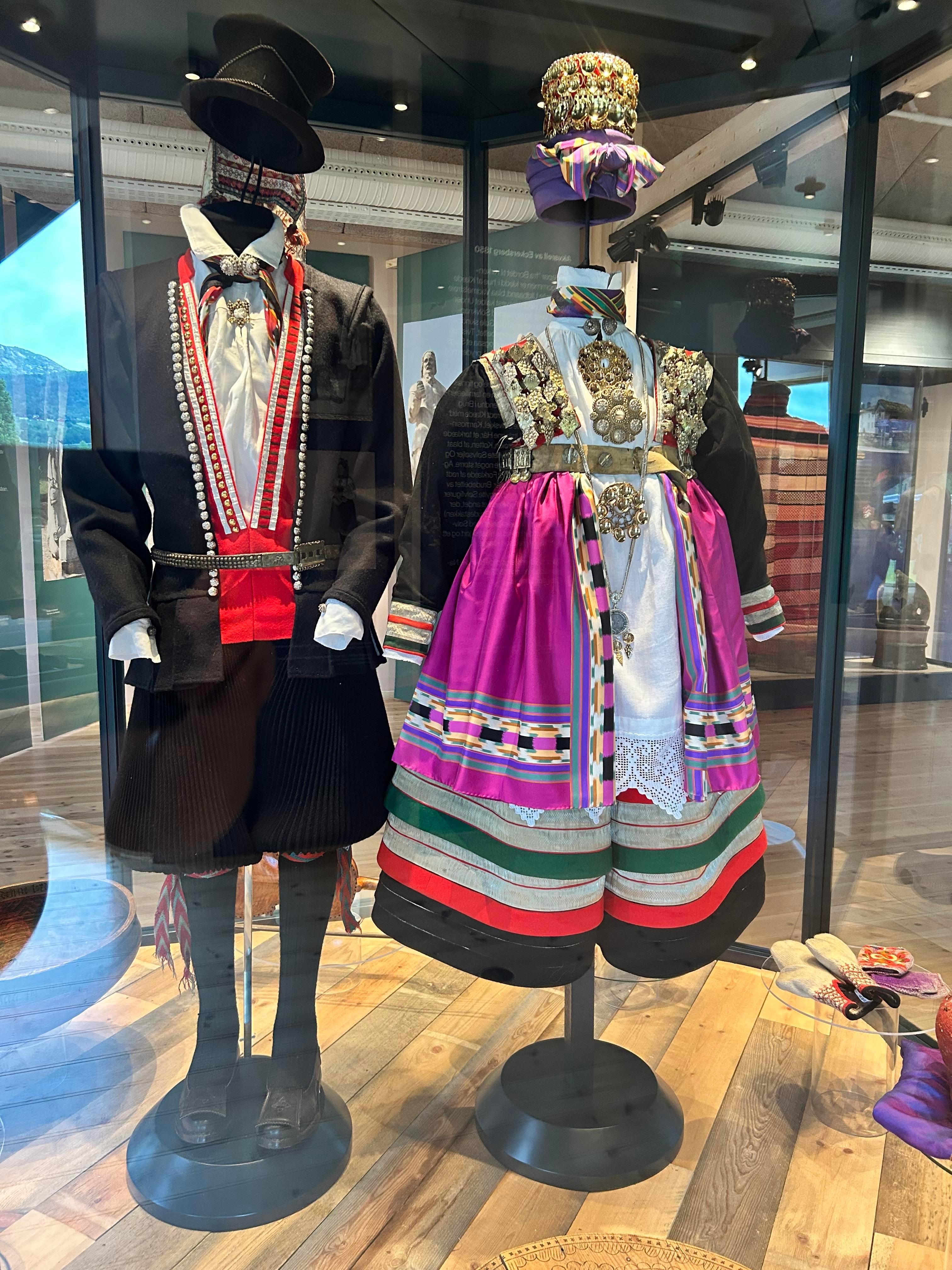 Setesdalsmuseet at Rysstad