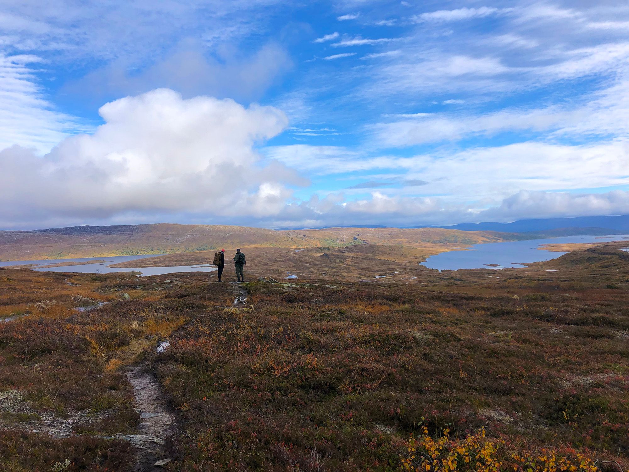 Snåsa Plukktjønnfjellet tur 2021 Foto Linn Marita Larsson (6)