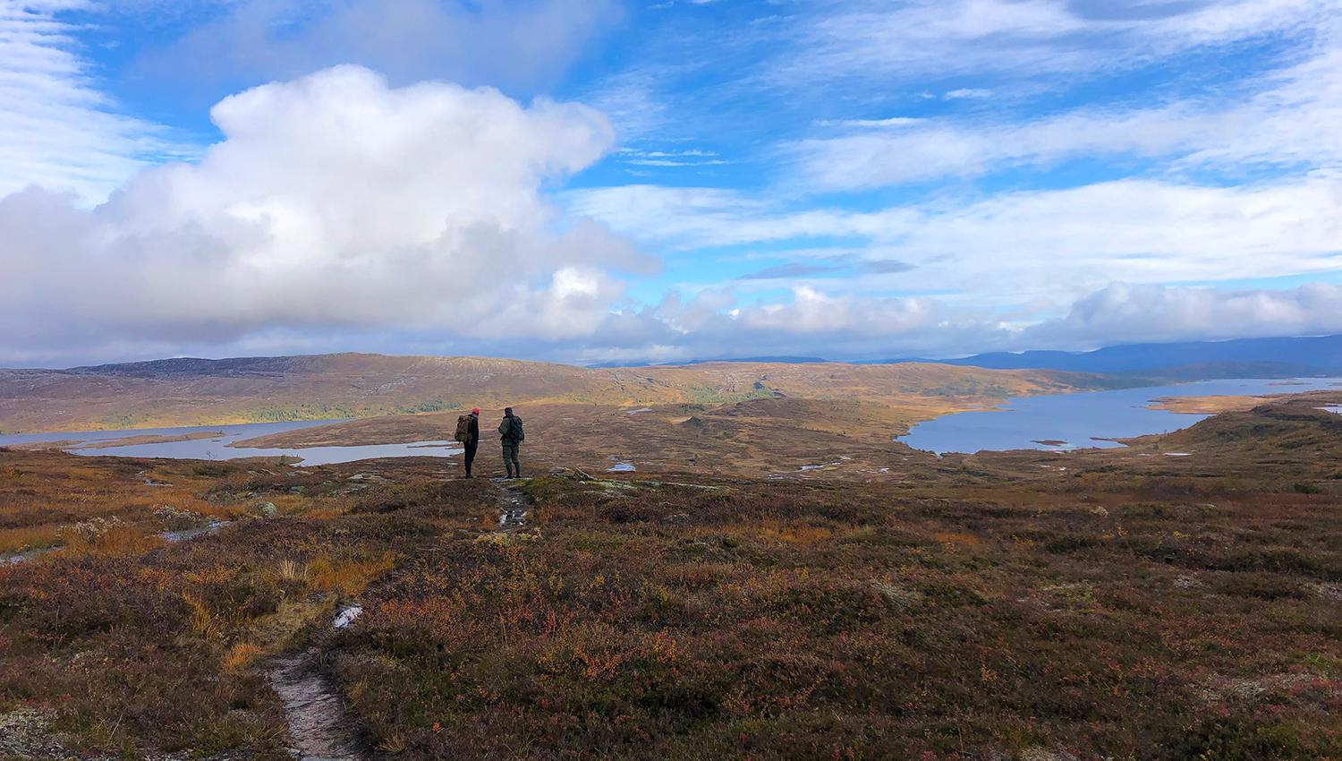 Snåsa Plukktjønnfjellet tur 2021 Foto Linn Marita Larsson (6)