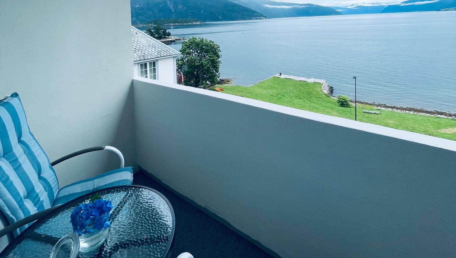Balestrand Hotell