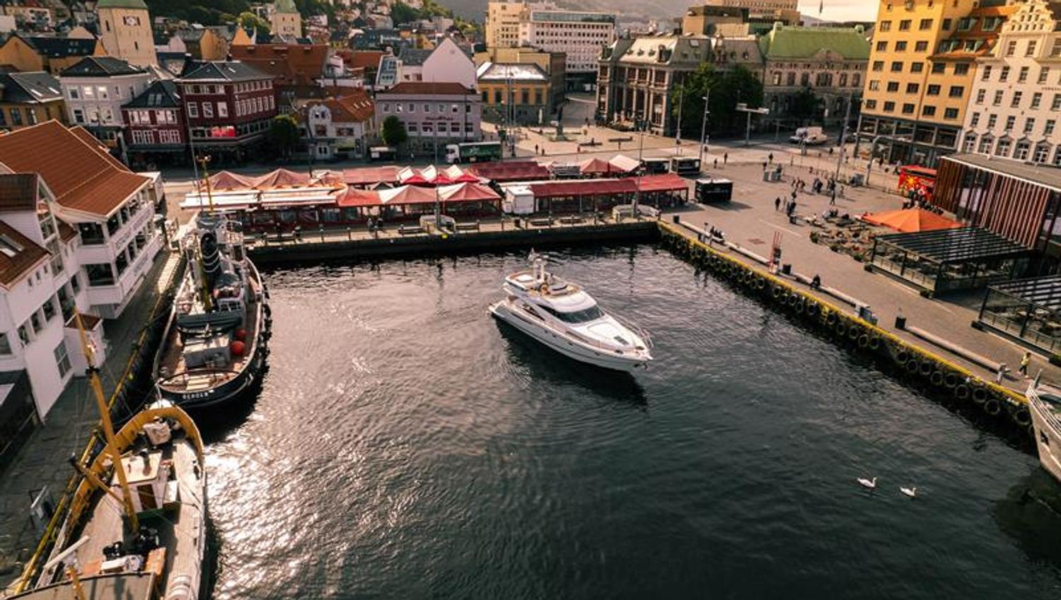 Bergen havn